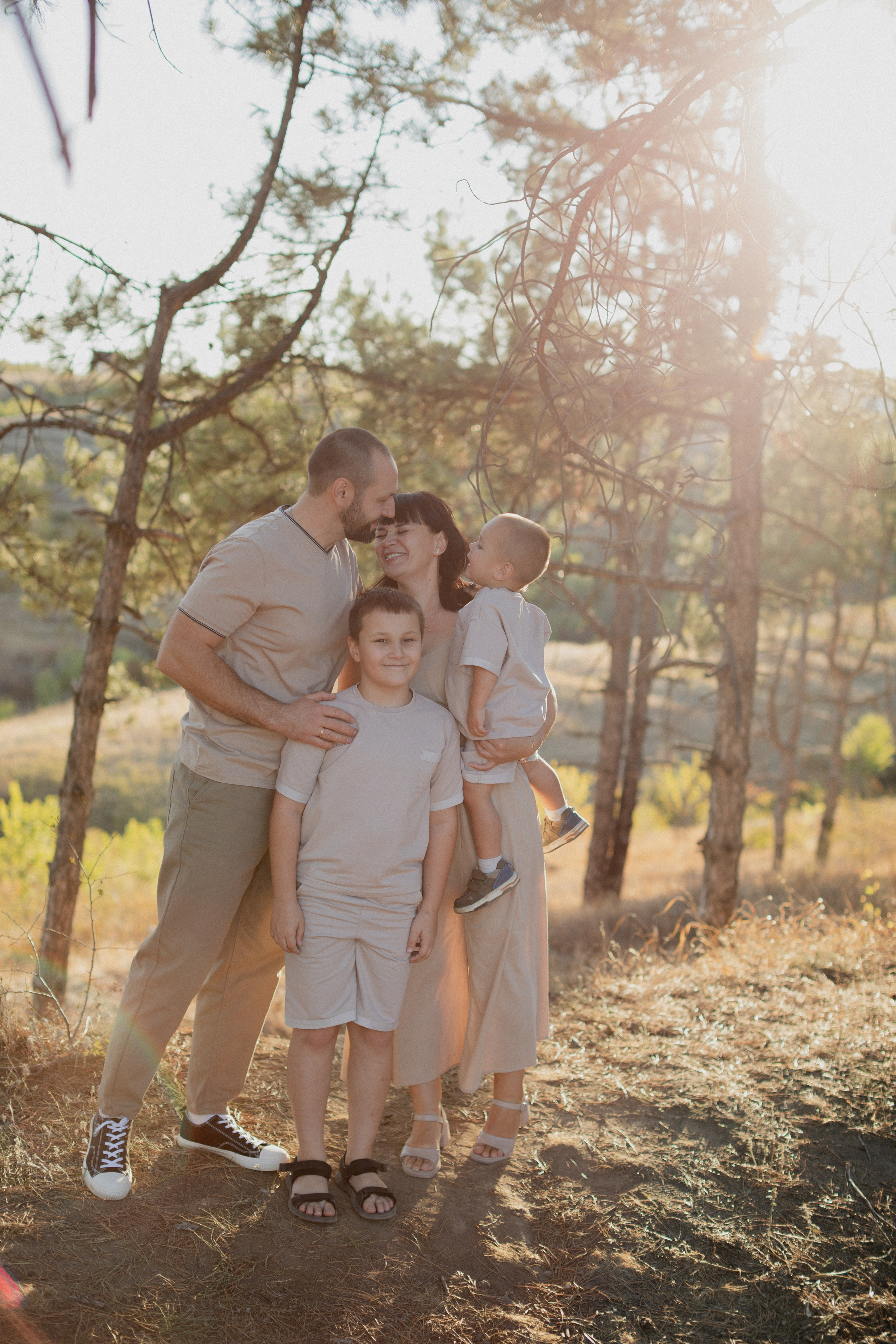 Семейная съёмка 14.09.2025. Семейный и индивидуальный фотограф в Новочеркасске Евгения Иванова