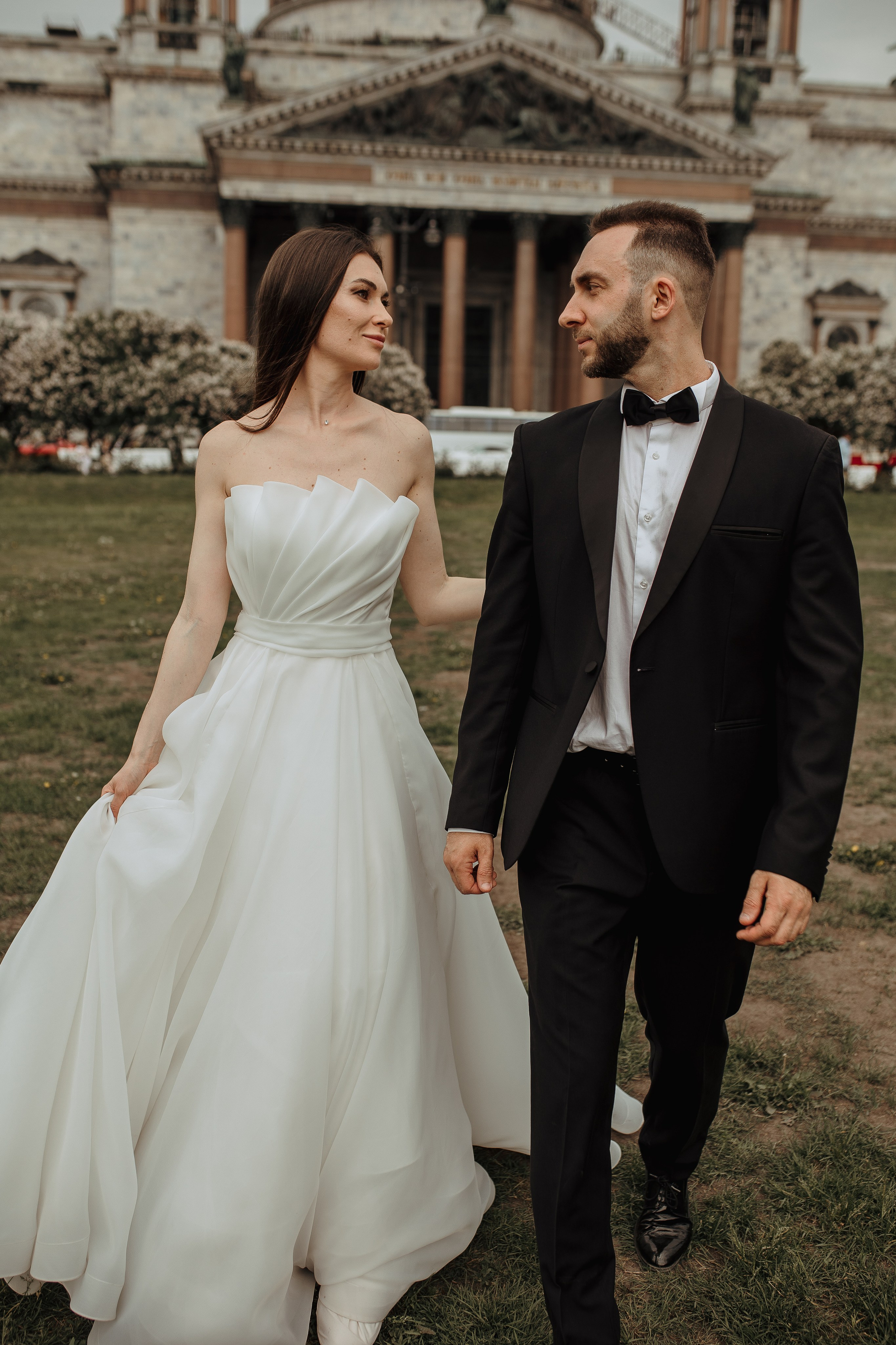 Юлия & Евгений. Семейный и Свадебный фотограф в Санкт-Петербурге Плохая Екатерина