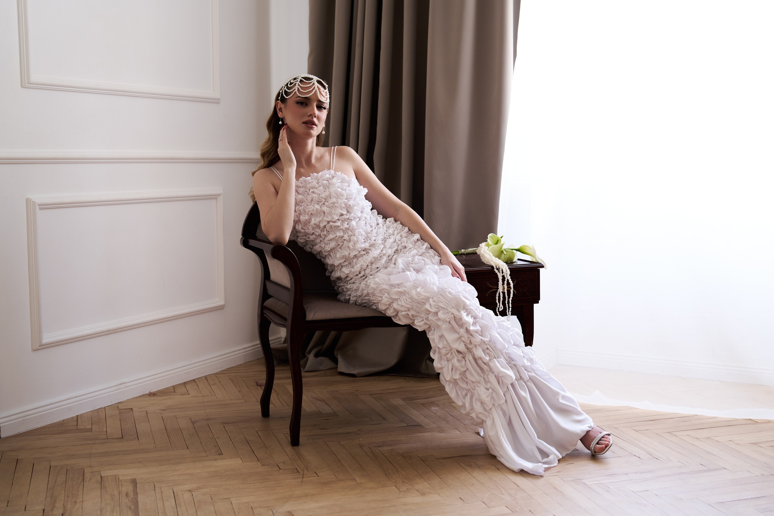 Индивидуальная свадебная. Свадебный фотограф Виктория Роса