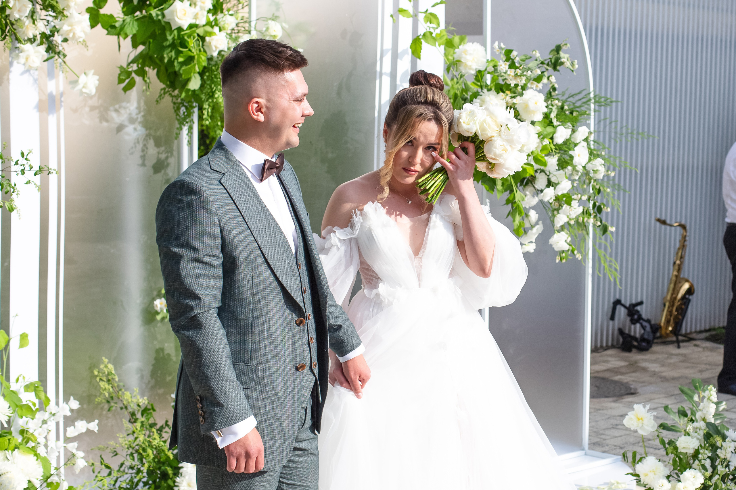 Евгений и Алина. Свадебный фотограф Анастасия Багдасарян