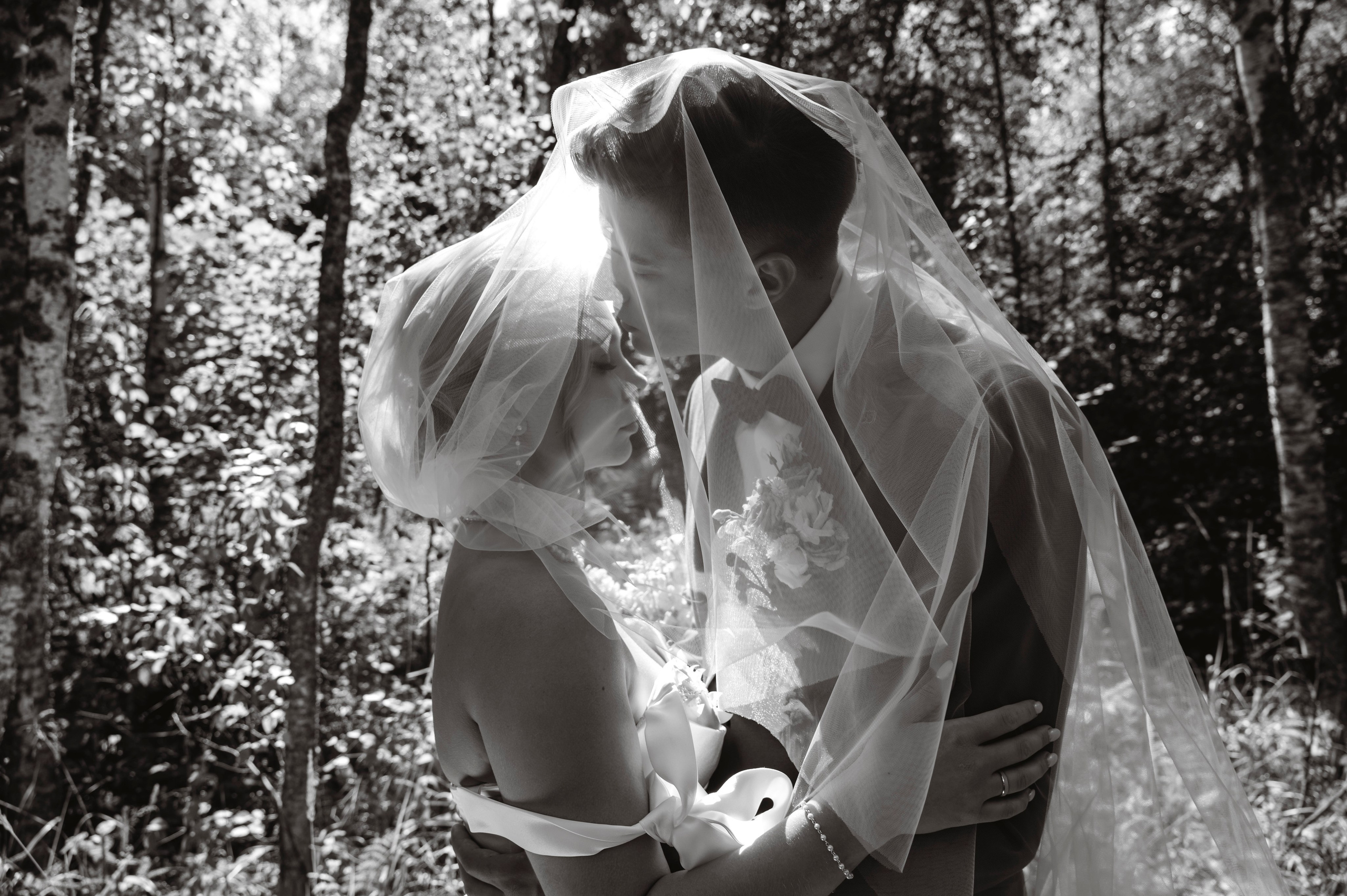 Татьяна & Антон. Свадебный фотограф Татьяна Сорока Москва и МО