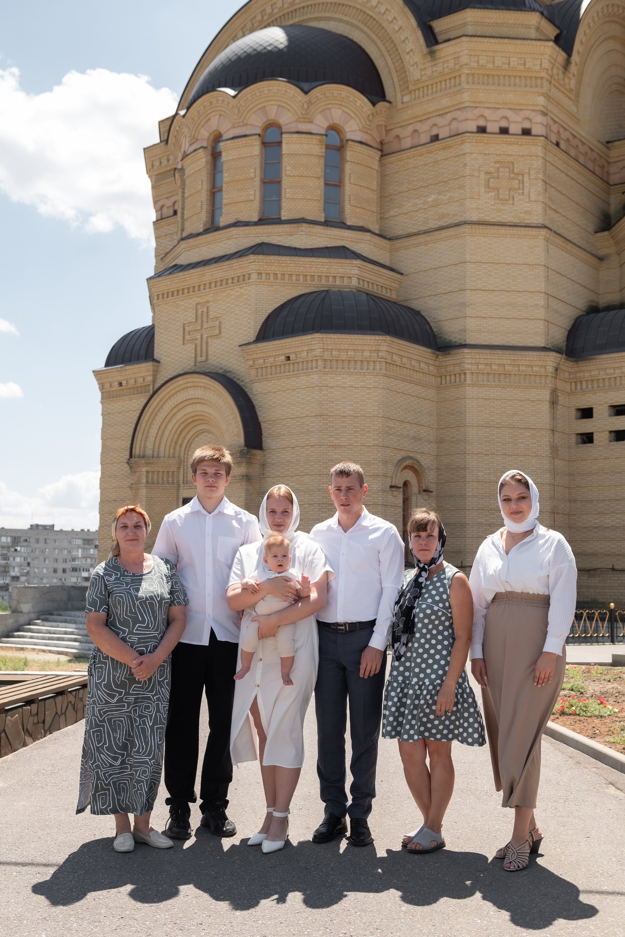 Мирон. Семейный фотограф Ирина Сгибнева