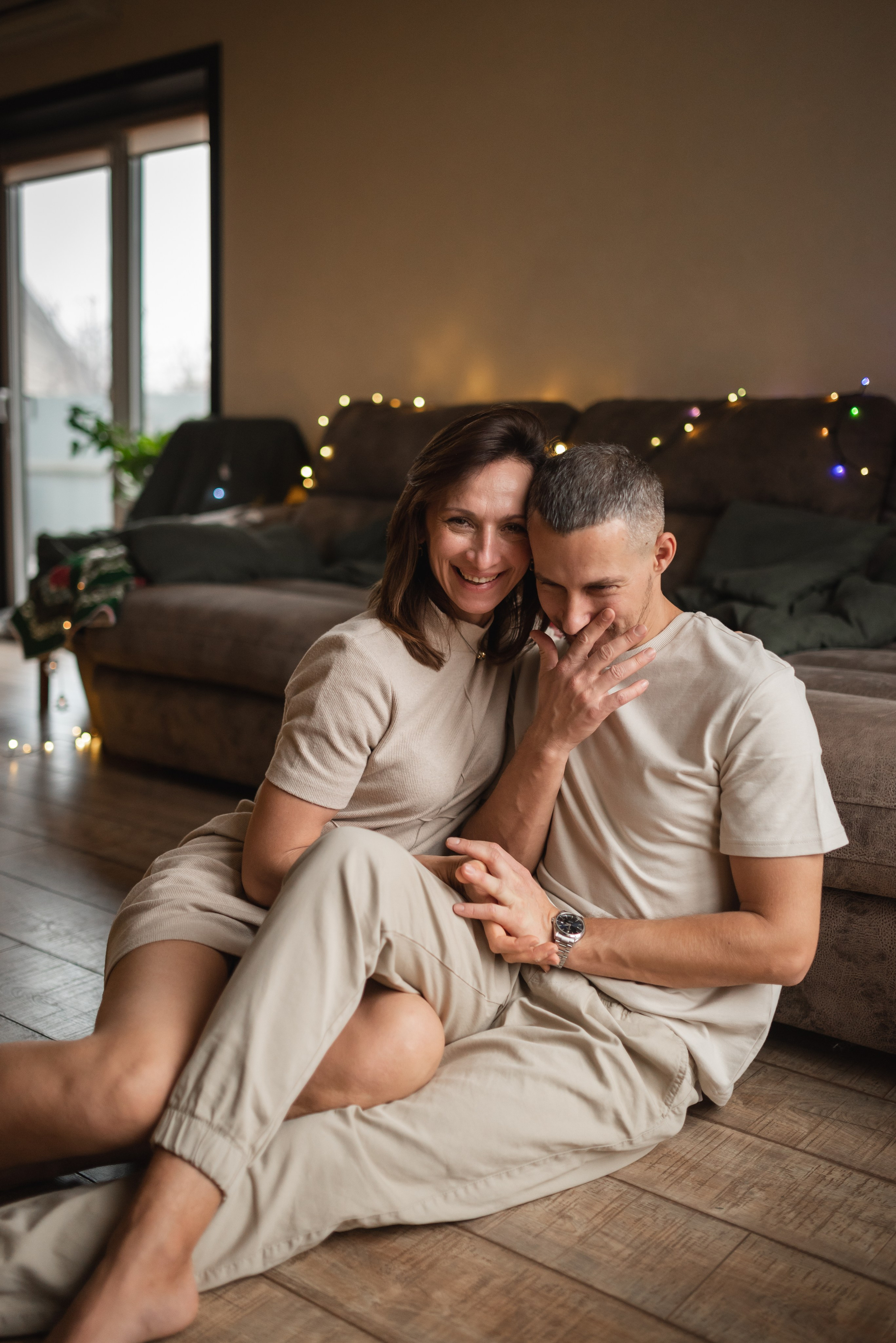 Оксана Сергей Ваня и Егор. Семейный фотограф Ирина Сгибнева