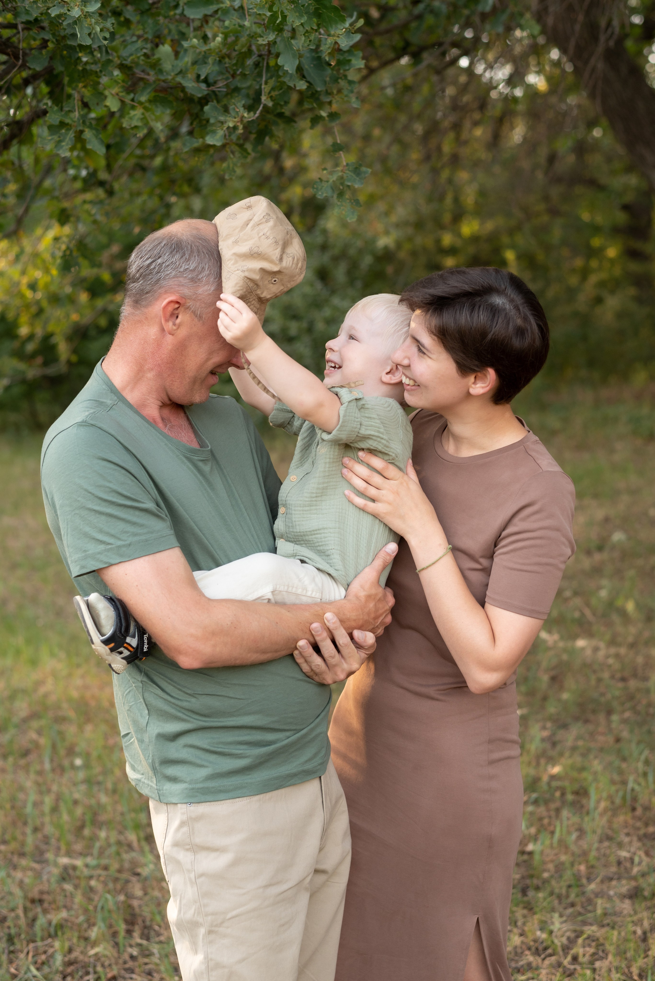Лиза Саша и Гоша. Семейный фотограф Ирина Сгибнева