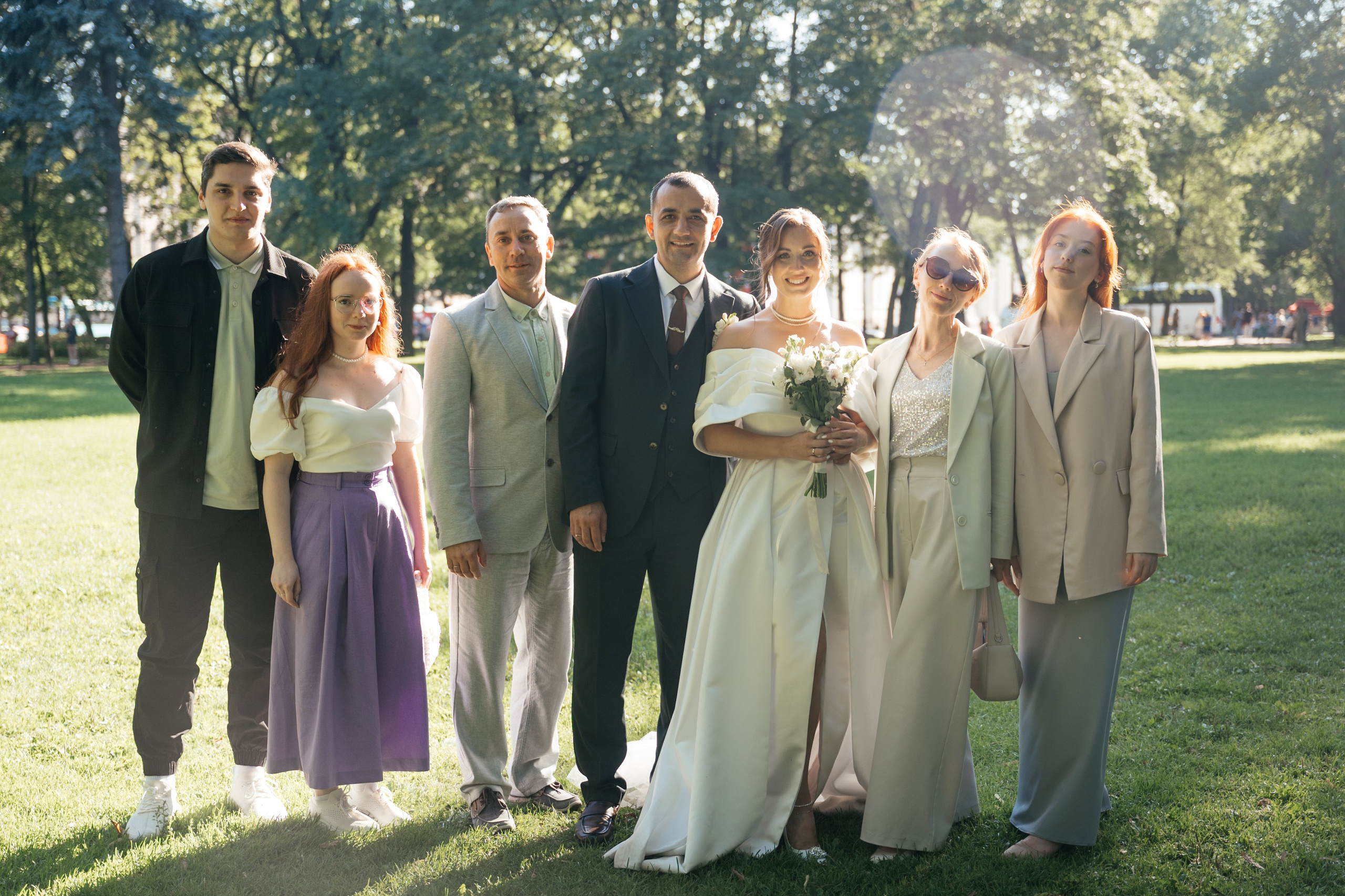 Сергей и Анна. Свадебный и студийный фотограф Ирина Котикова