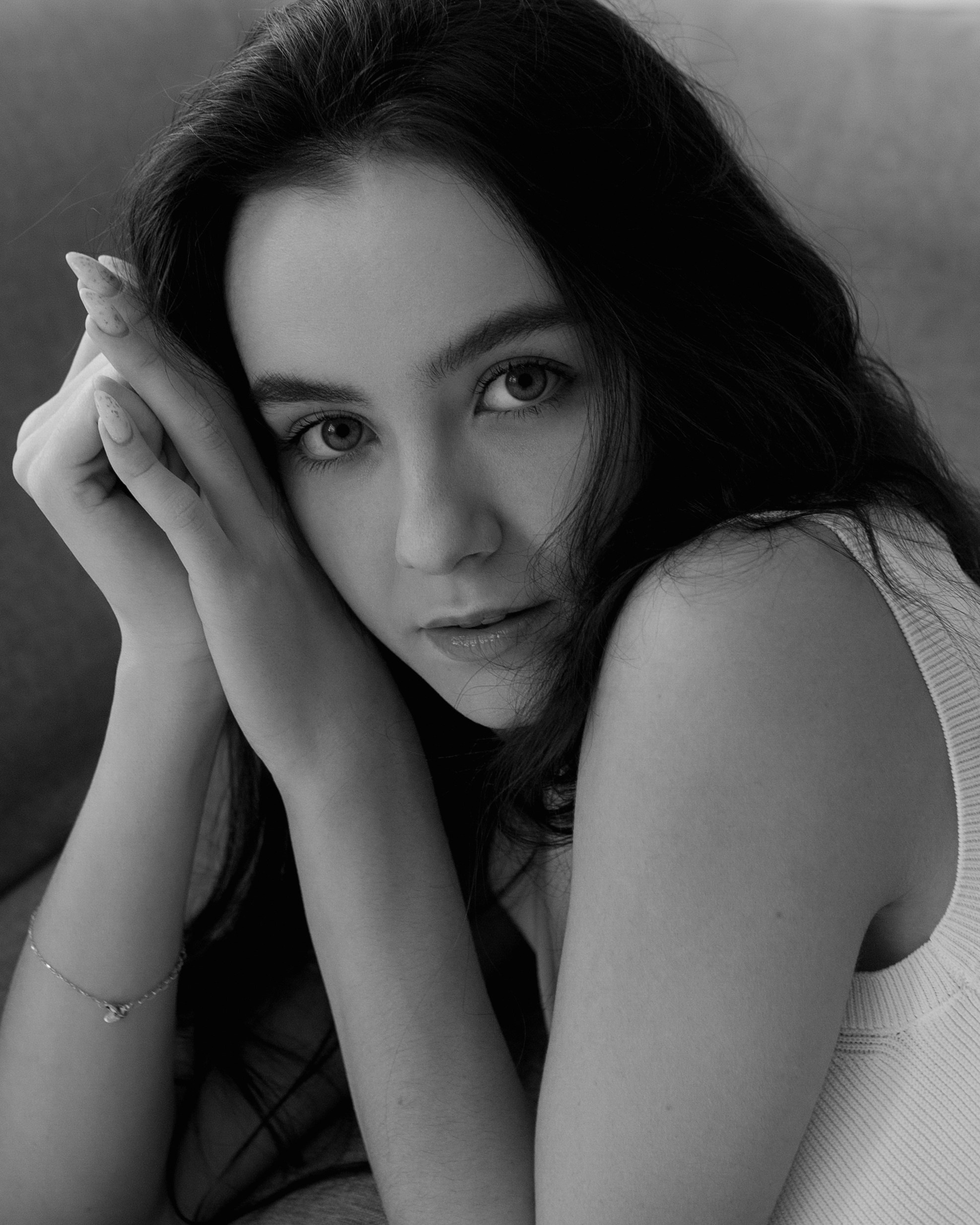 Dina. Портретный фотограф в Казани Elya Nomes