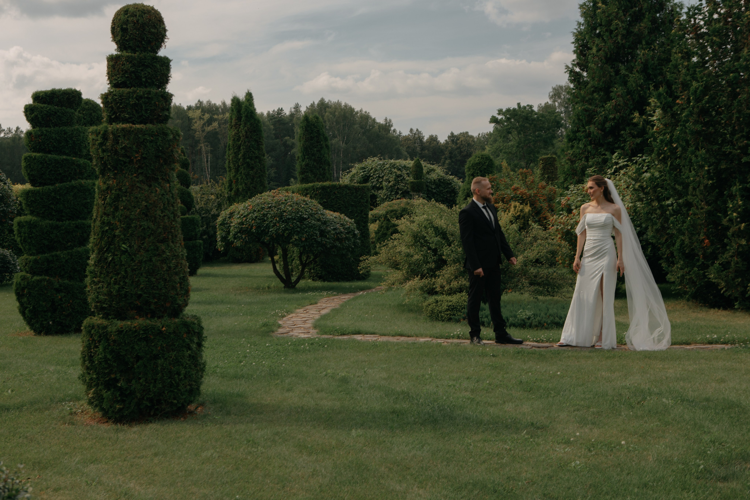 Елена и Алексей. Портретный и свадебный фотограф Айгюн в городе Йошкар-Ола