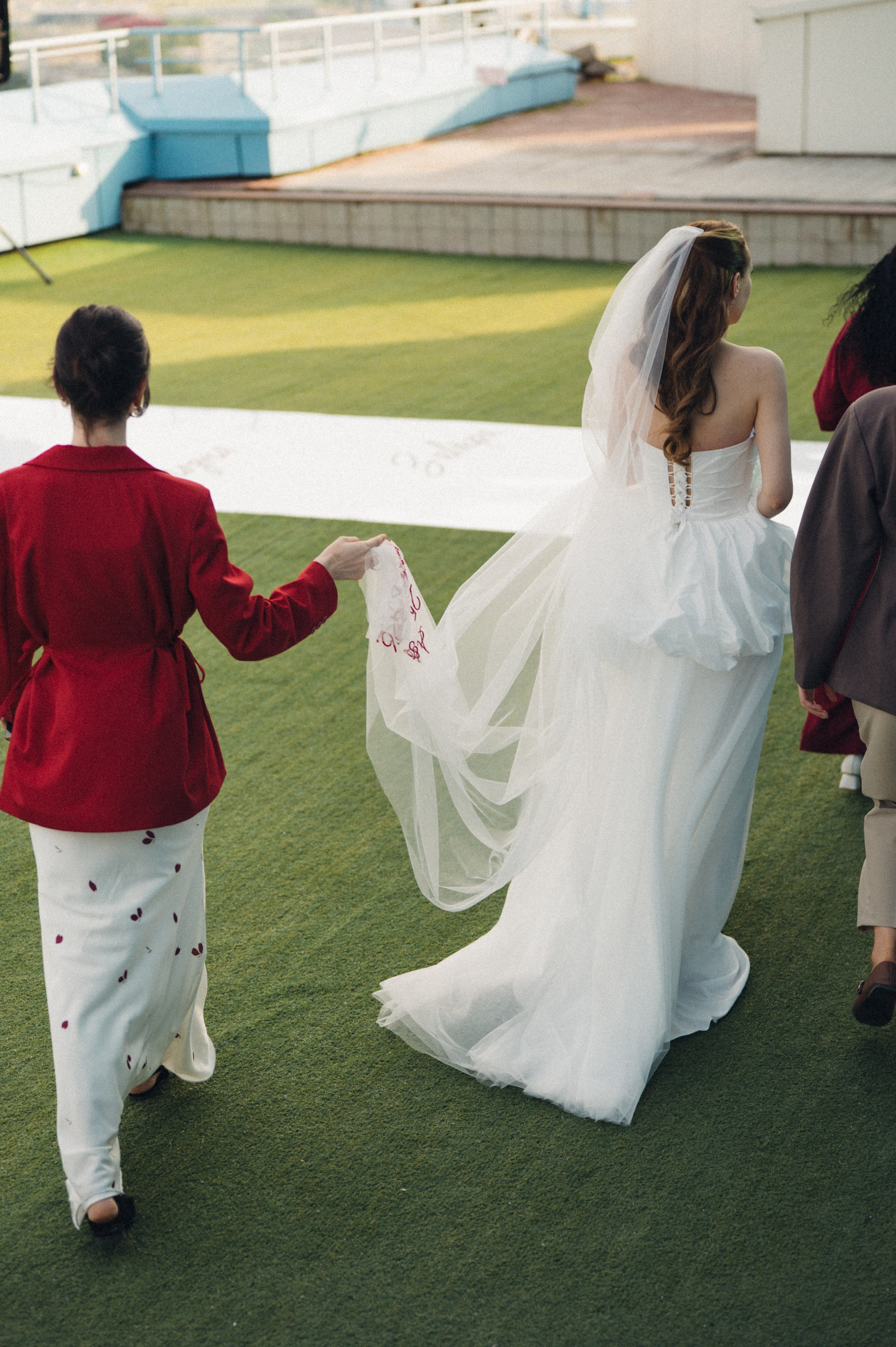 Дарья и Артём. Репортажный и свадебный фотограф в Сургуте