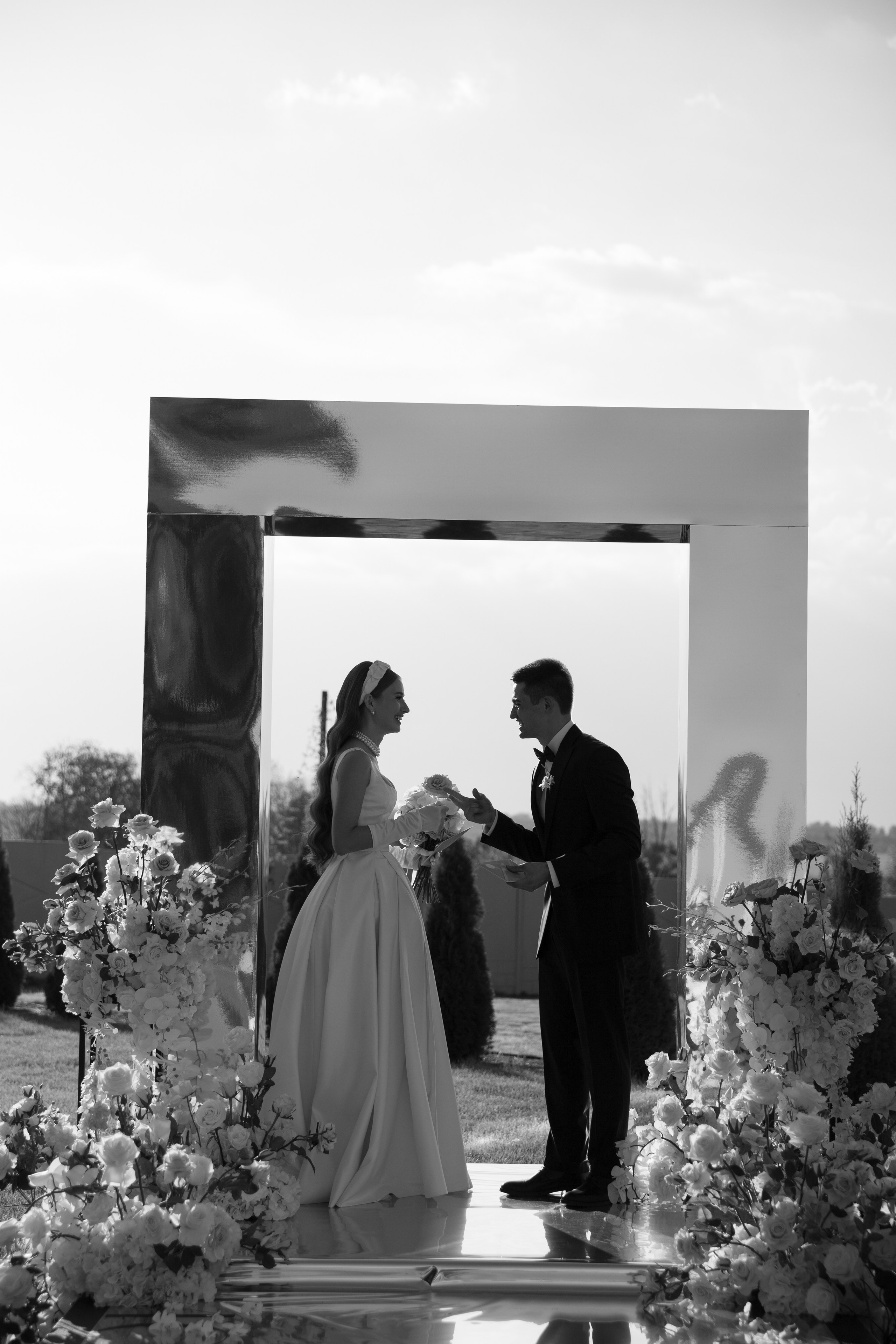 Ксения и Александр. Свадебный фотограф Татьяна Домарева