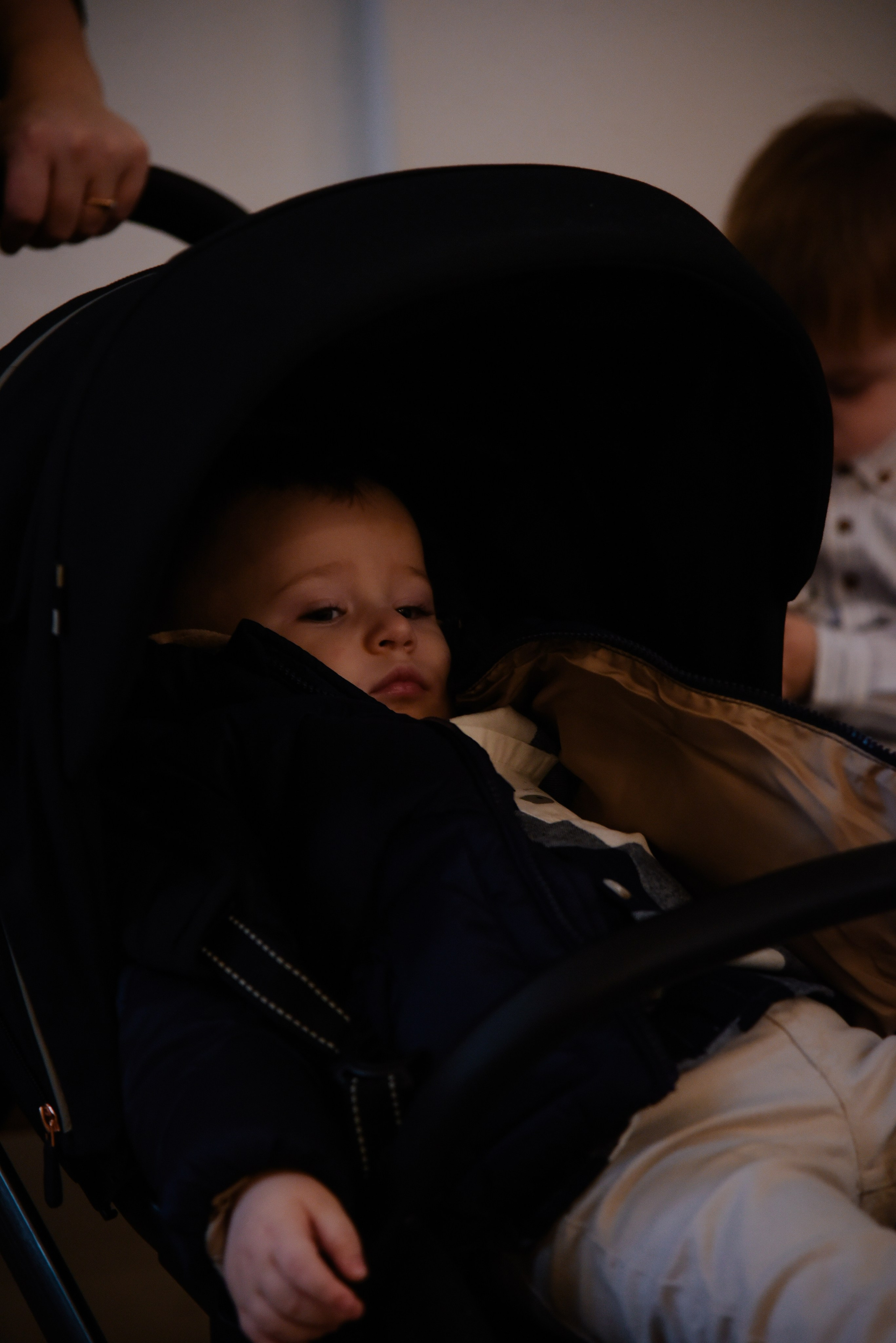 Крещение Афанасий. Фотограф Лола Волна, город Москва