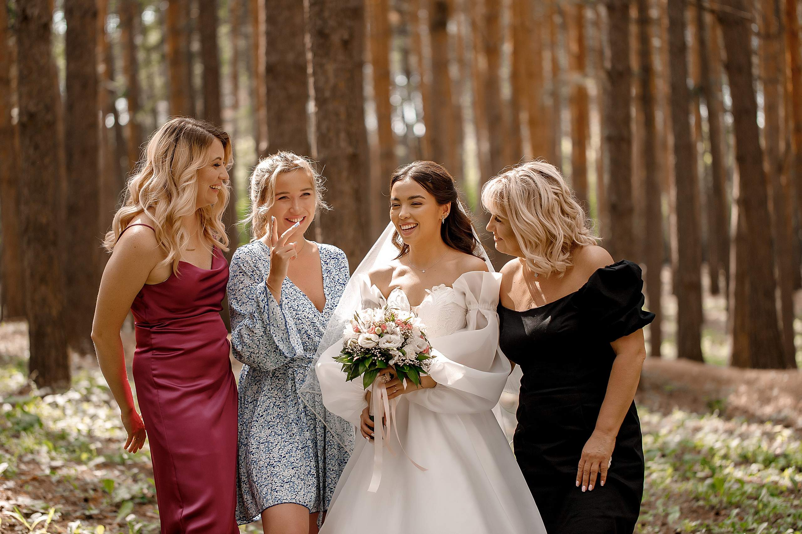 Владислав и Радмила. Свадебный и семейный фотограф Разида Мухаметова