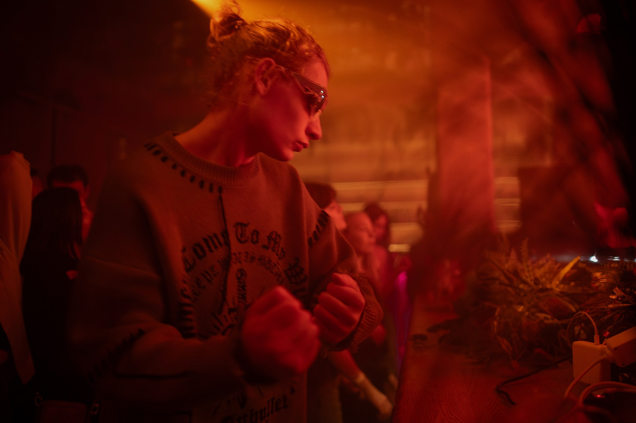 SHADOWAX live/bar Atmosphere. Фотограф Дмитрий Пименов