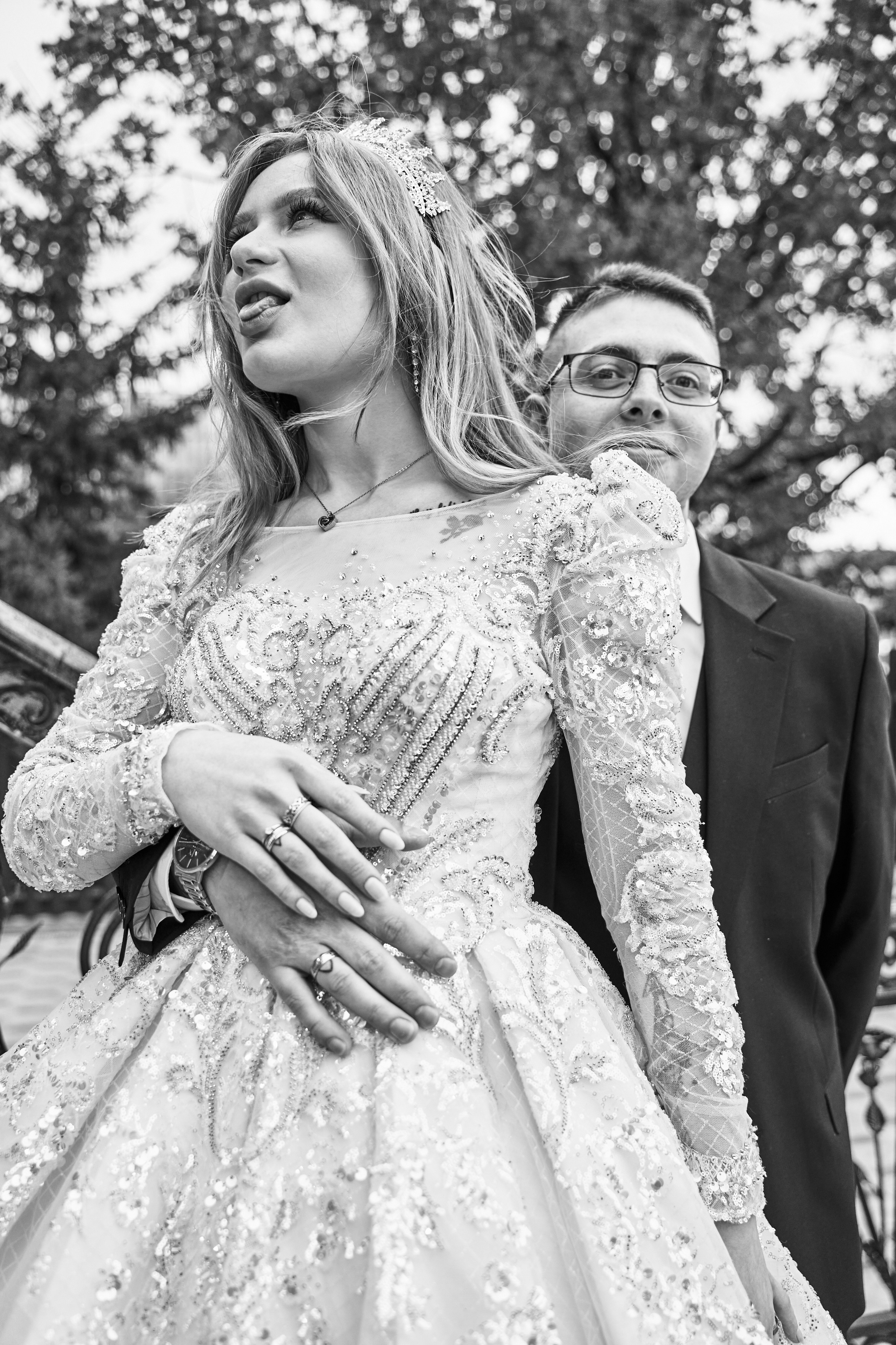 Никита и Александра. Фотограф Денис Колясников