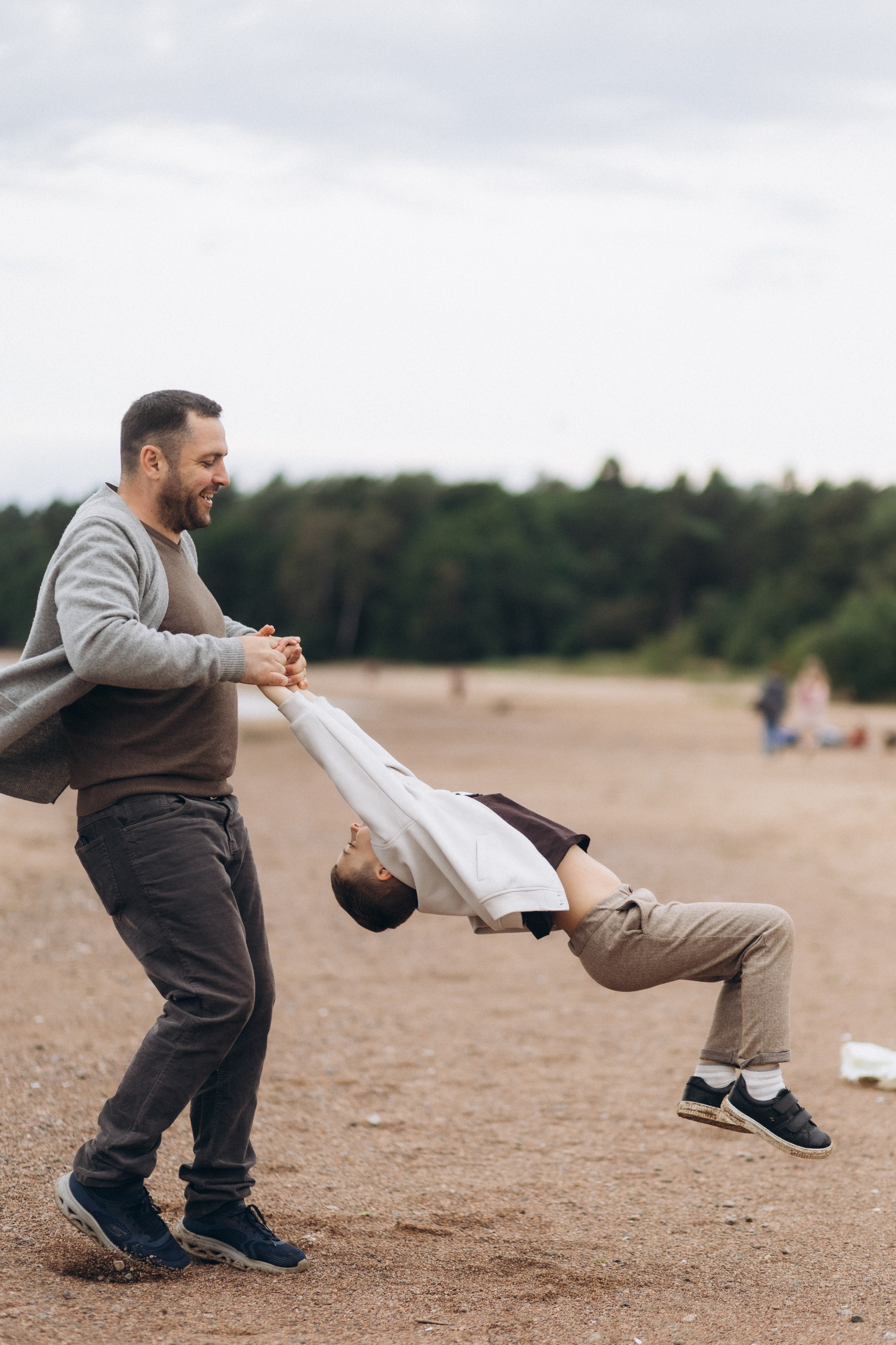 Таня, Витя и Артем. Фотограф Артем Бросов в Санкт-Петербурге и Дубае