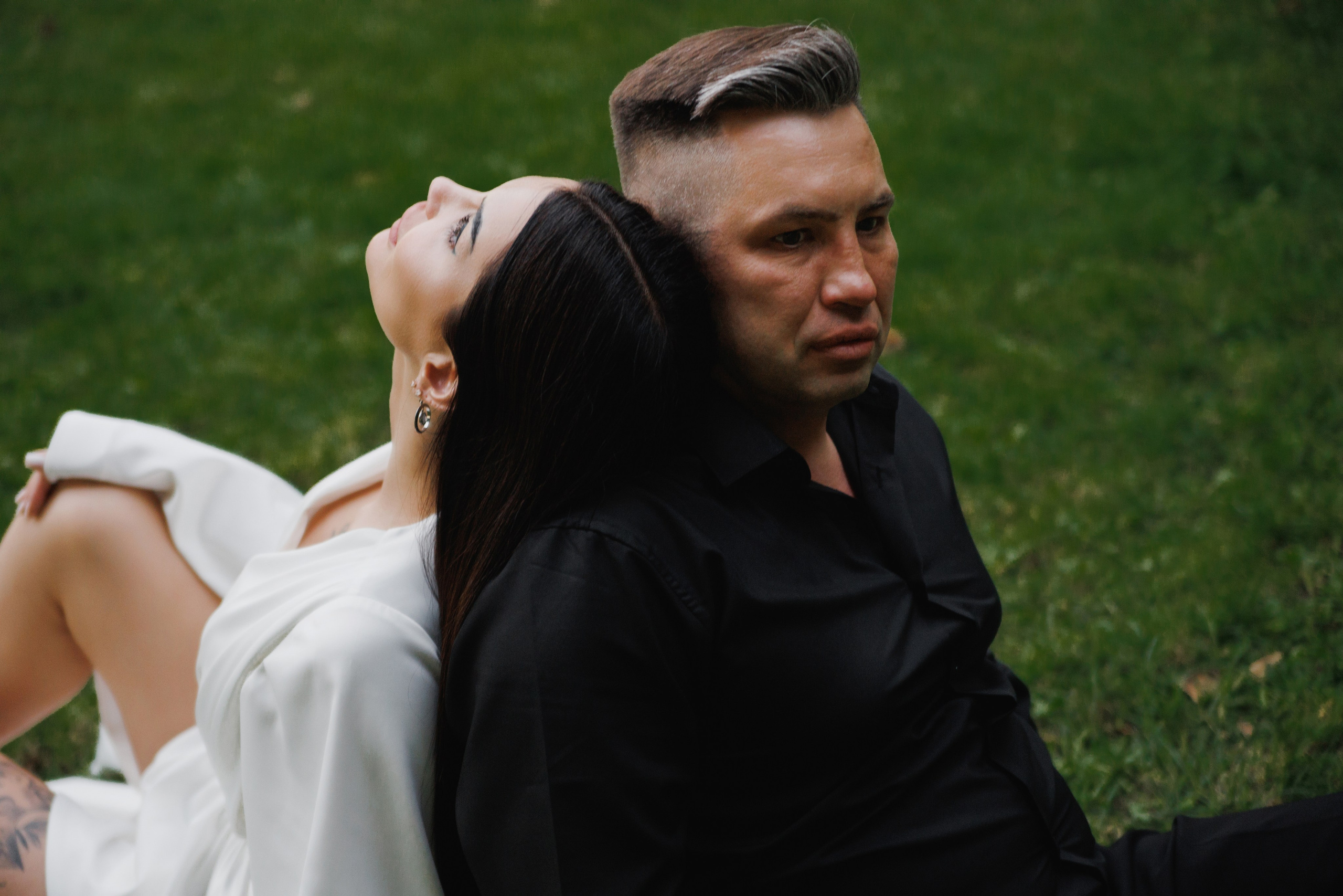 Анастасия и Роман. Фотограф Александр Закадычный | Таганрог