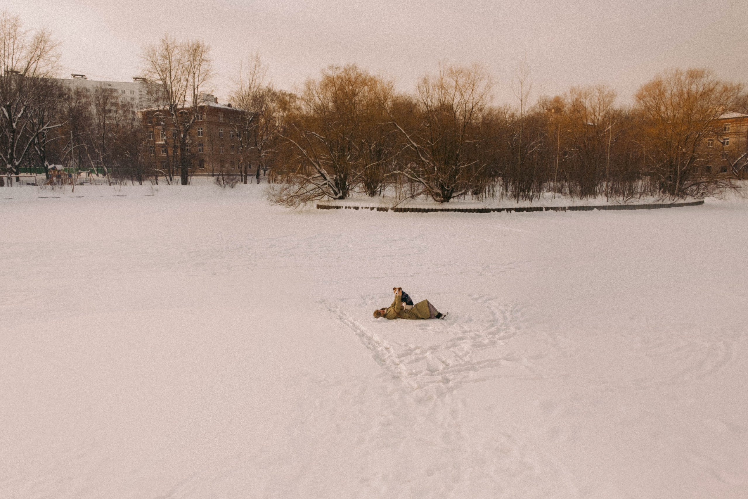 Лика и Клео. Свадебный фотограф Оля Григунова