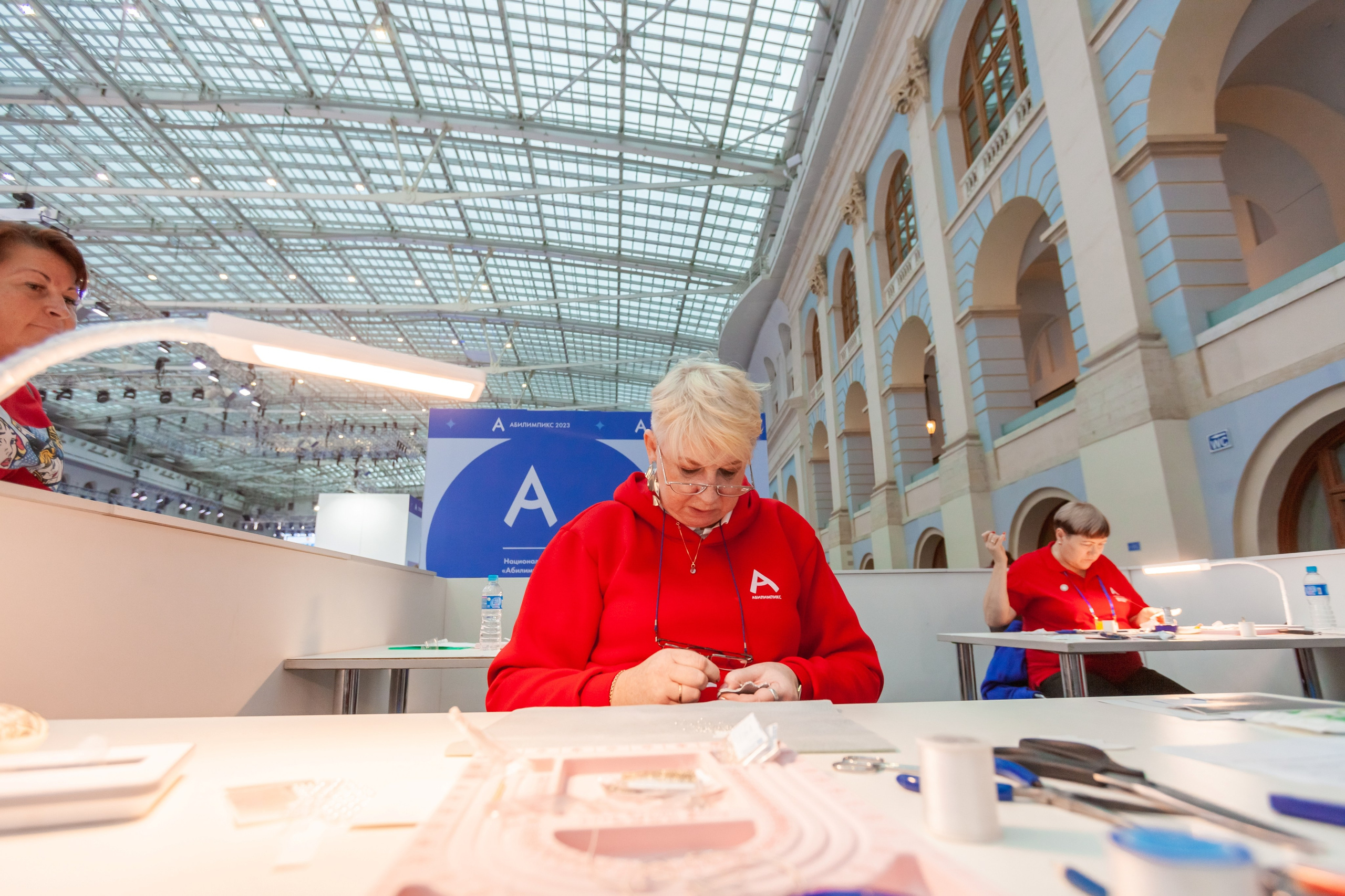 Абилимпикс 2023 (Москва, Гостинный двор). Главная