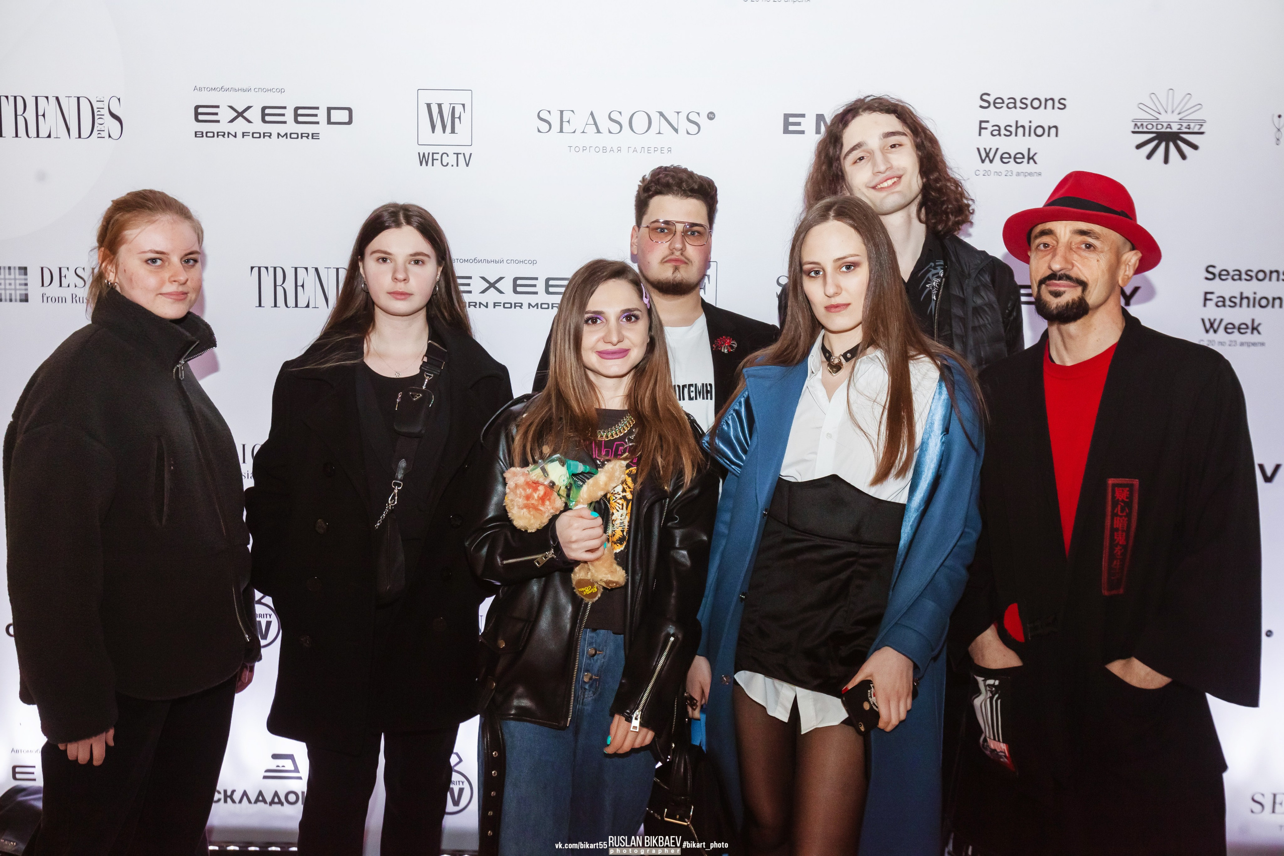 Season Fashion Week 2022. Главная