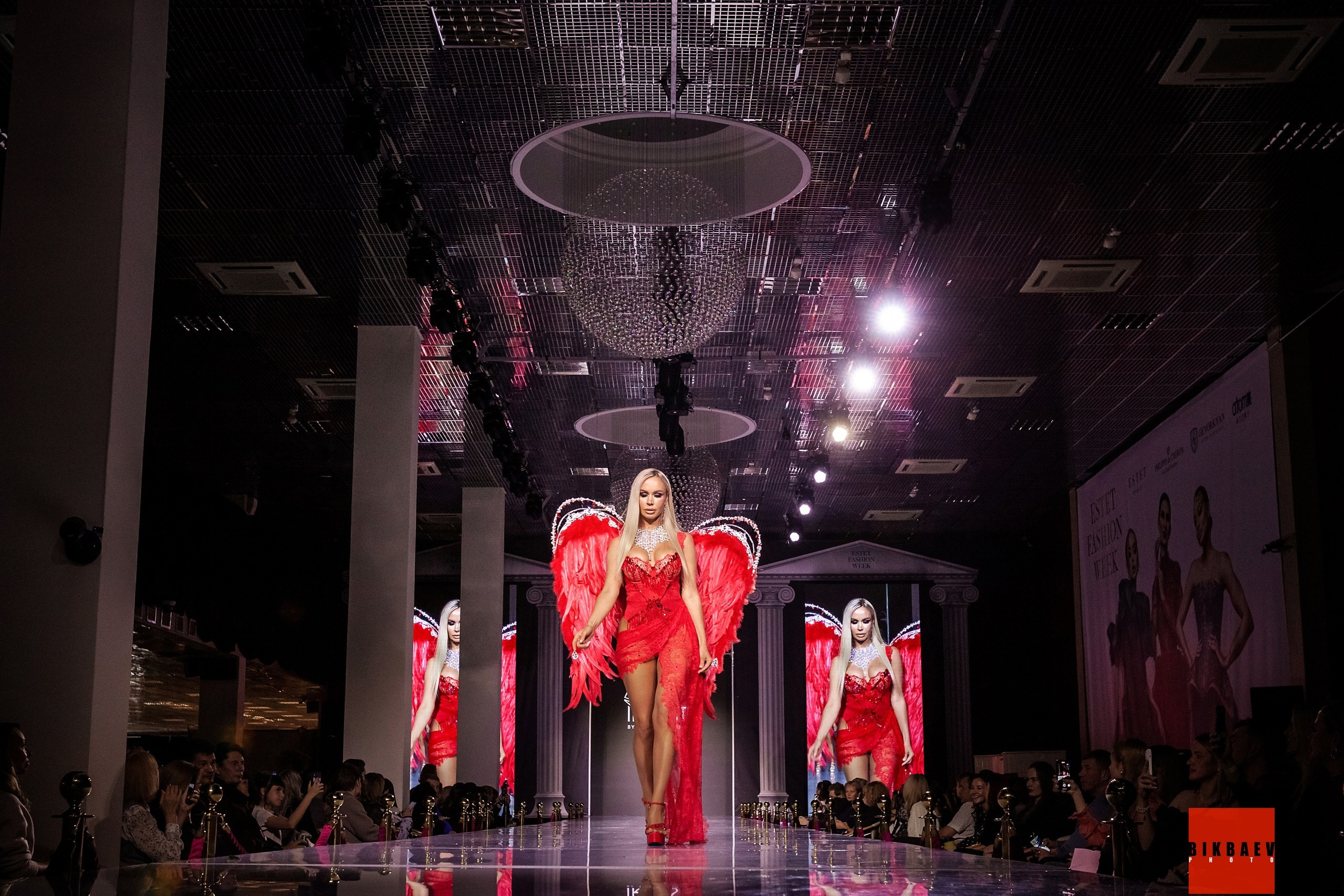 Estet Fashion Week 2024. Главная