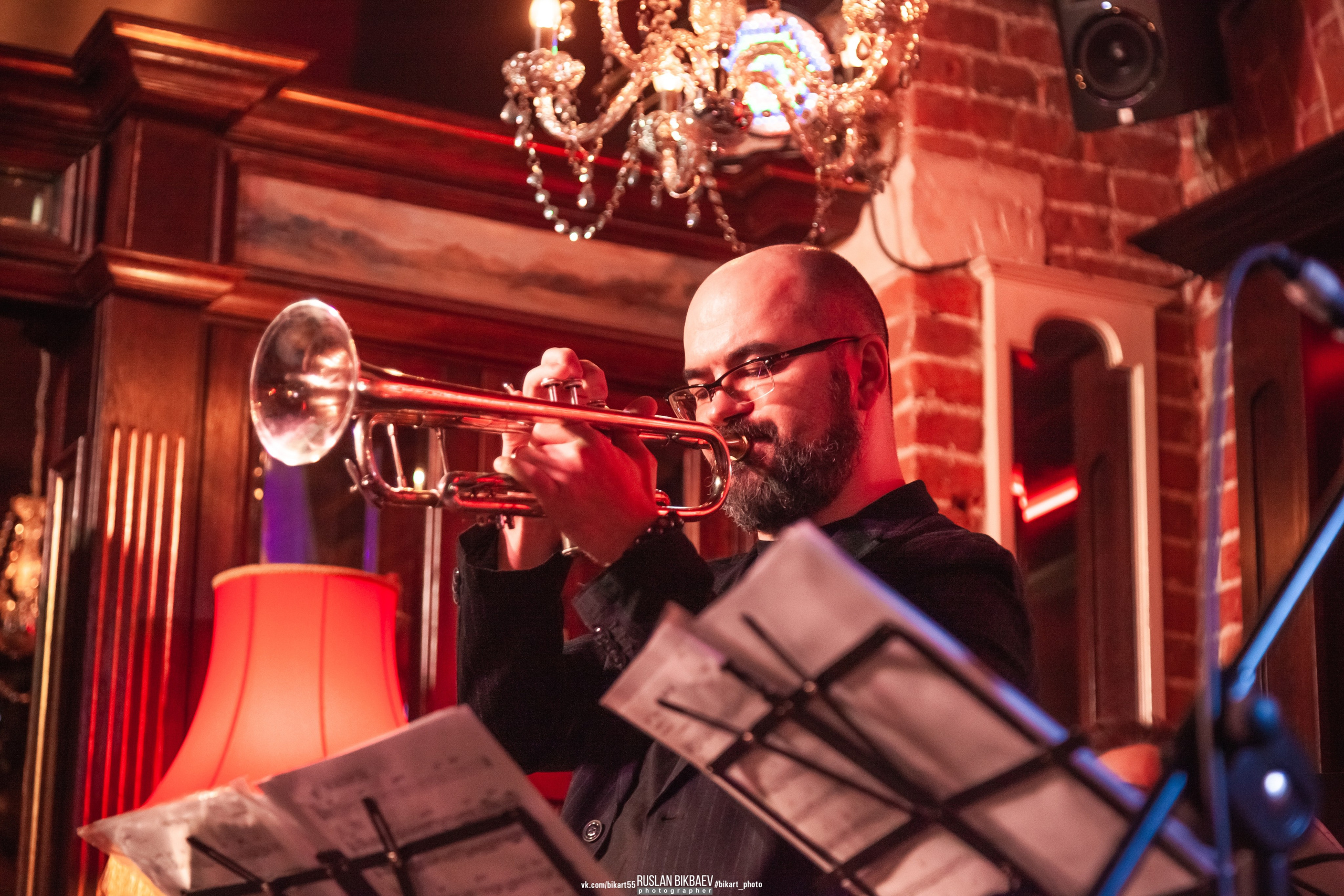 Джаз клуб «Козлов». Главная