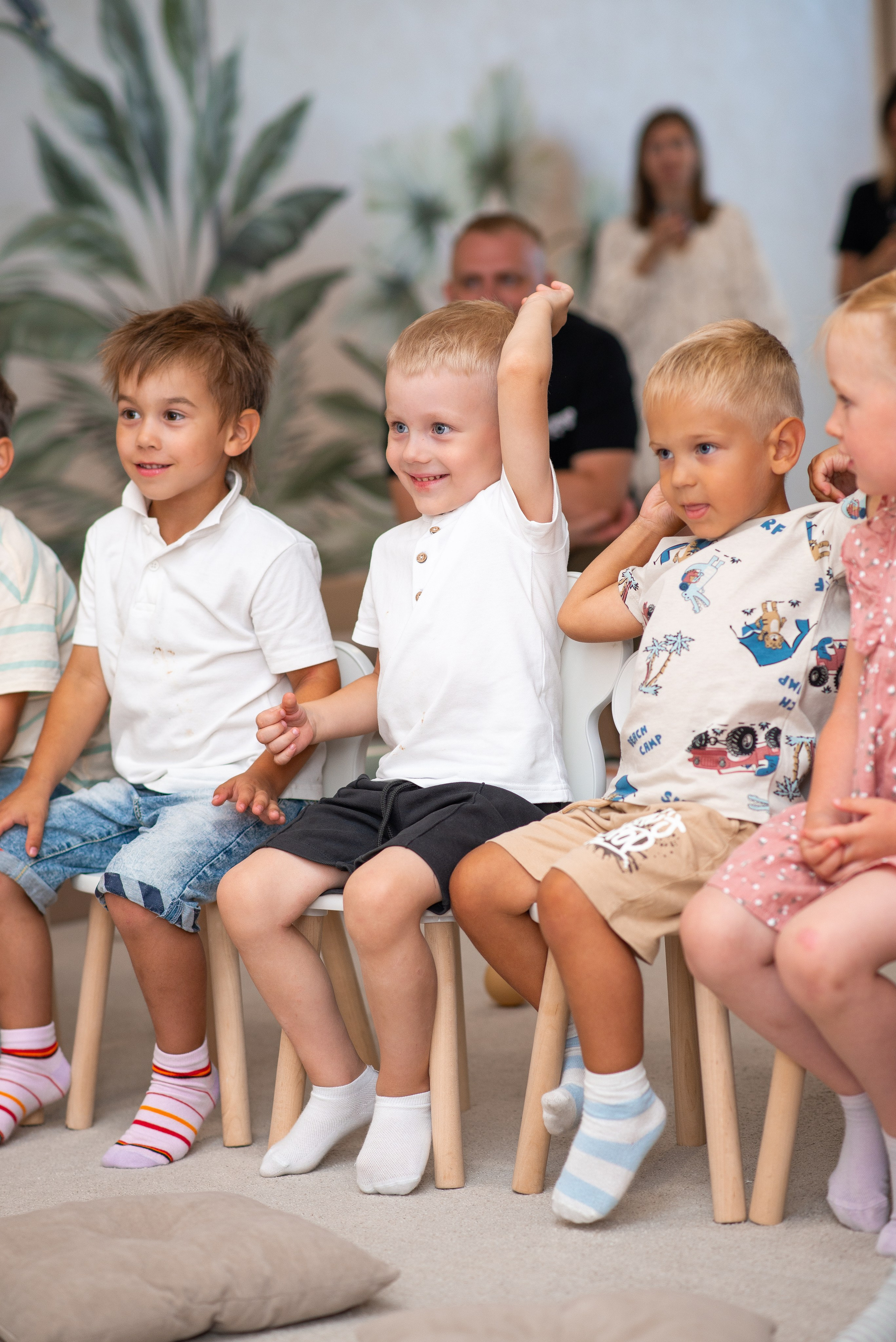 День Рождения Лёвы в Симбе. Семейный фотограф на выписку из роддома и крещение Минск Настя Гришук