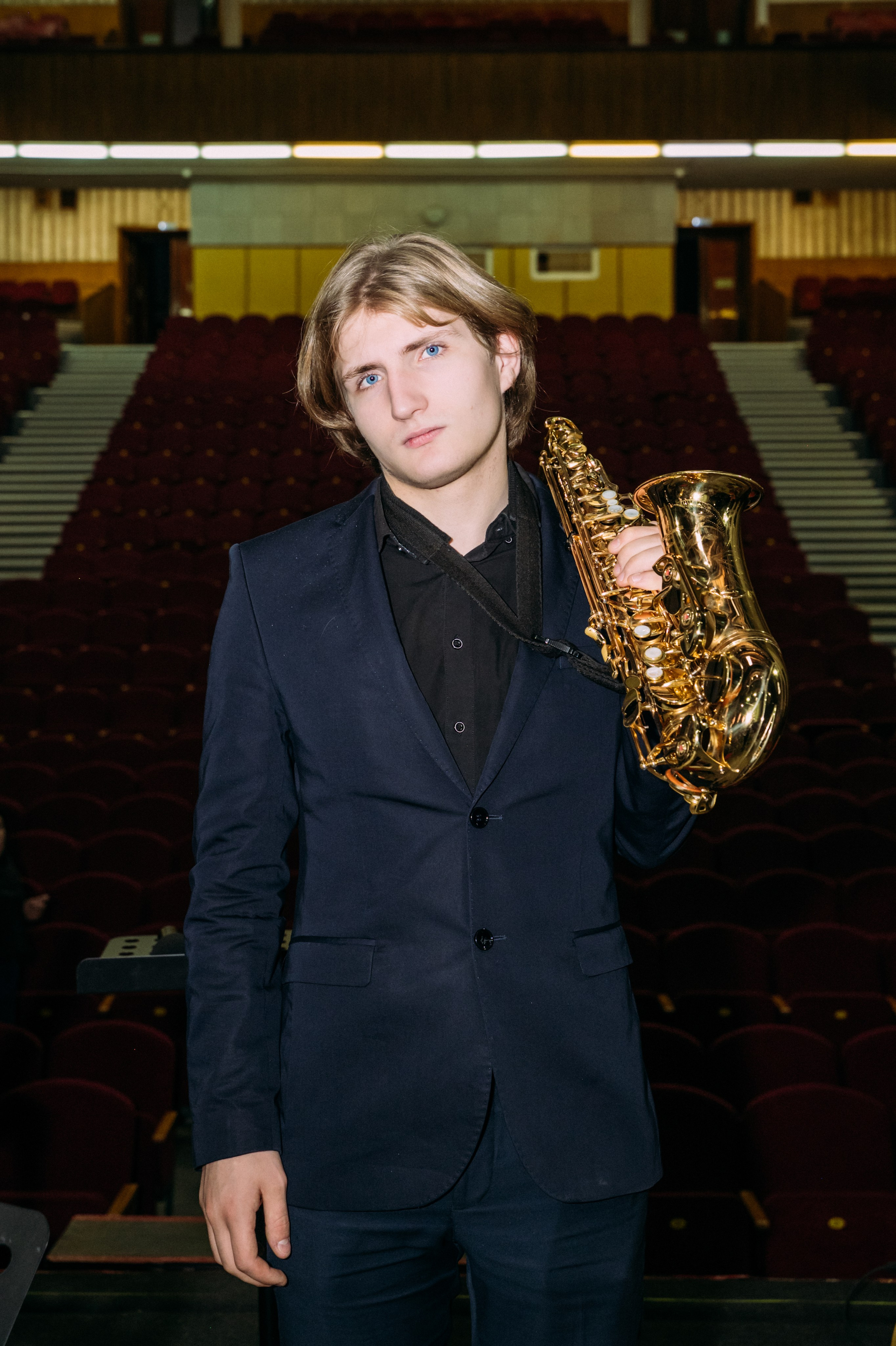 Симфонический оркестр. Фотограф в Волгограде Марина Черных