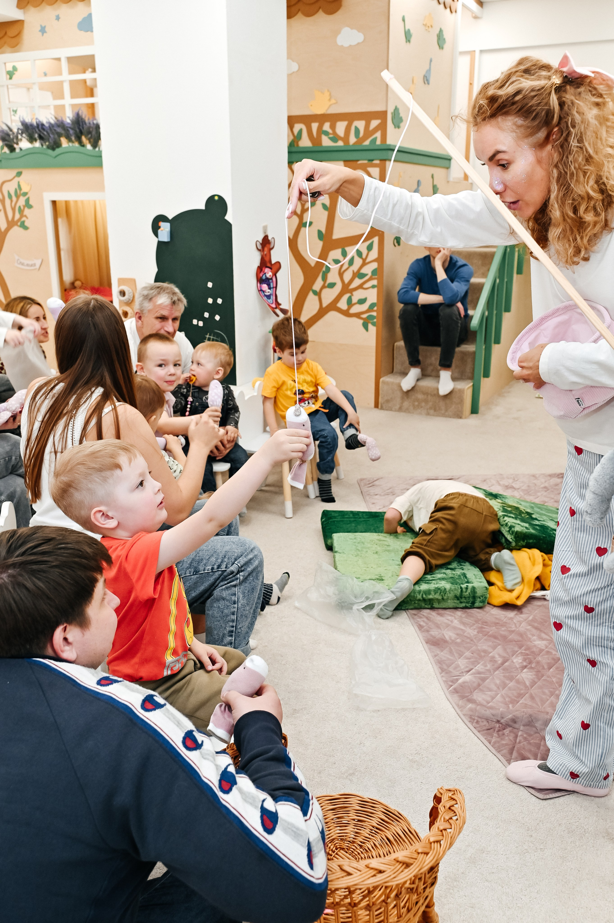 День рождения Платона в Милуша. Семейный фотограф в Минске Дарья Дреко