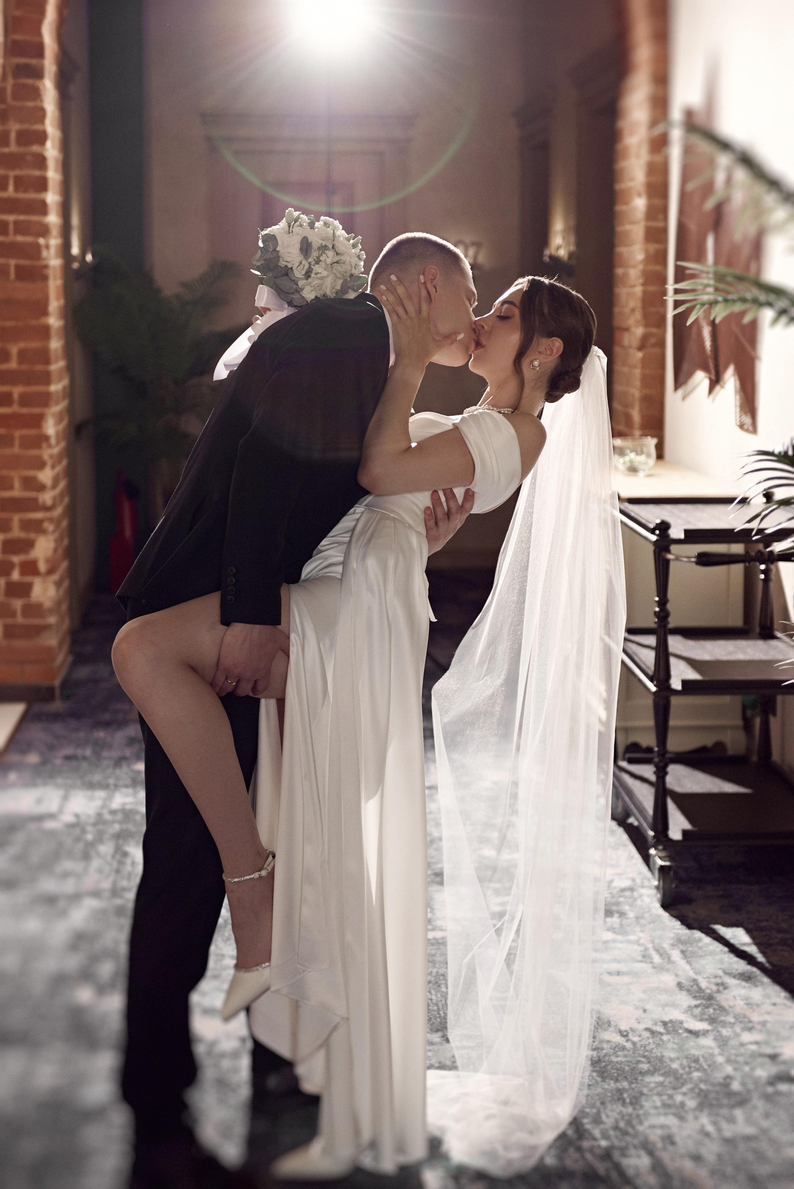 19.07.25 Лев и Ксюша. Свадебный фотограф Юлия Гусева