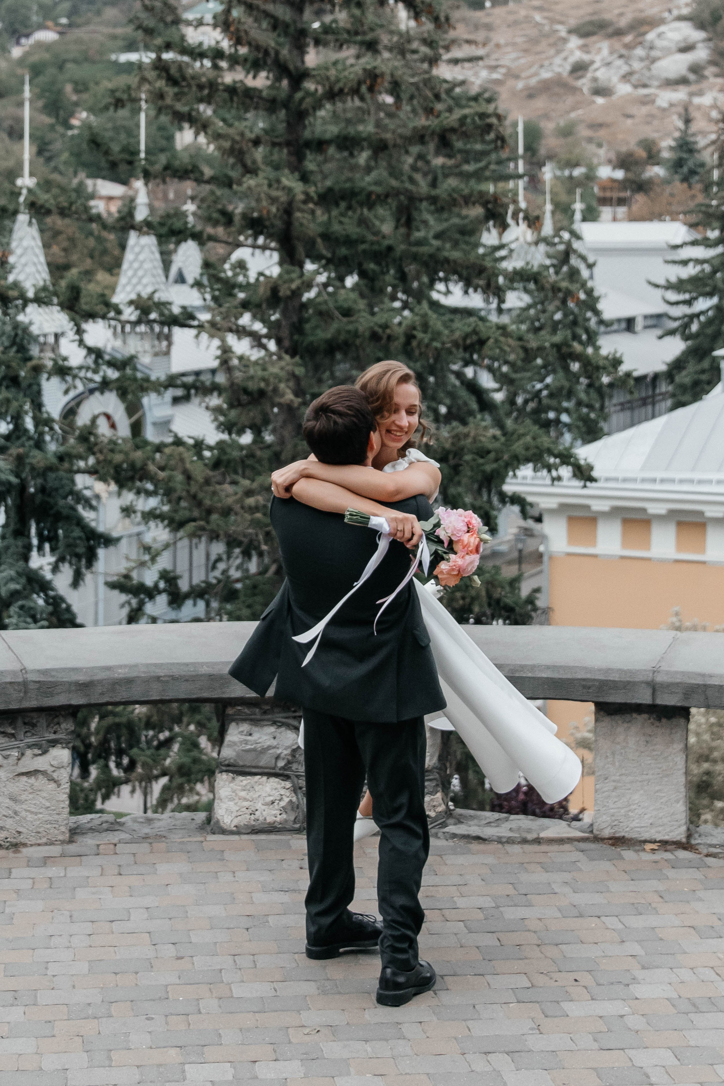 Лариса & Сергей. Фотограф Пятигорск Александра Карасева