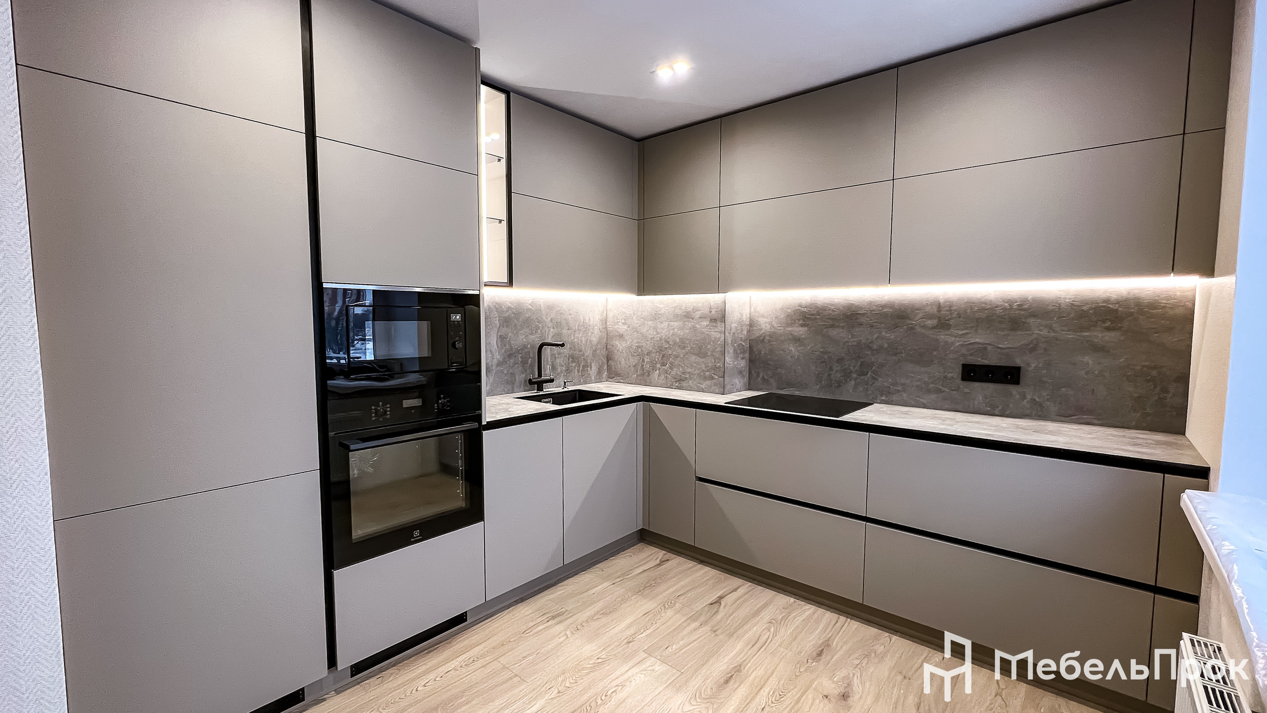 Кухни. Главная