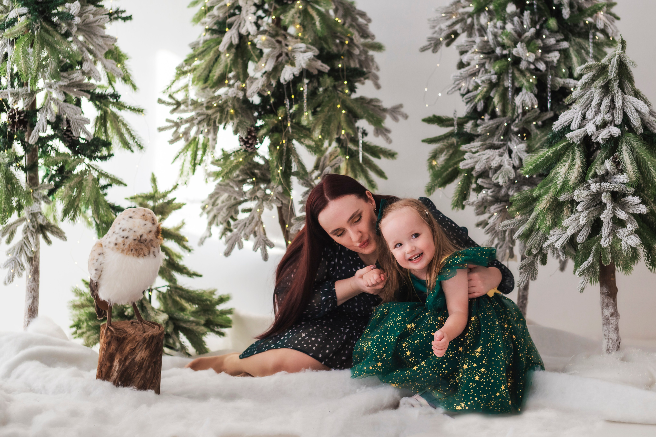 Фотостудия «Зеленая крыша». Семейный фотограф в Саратове