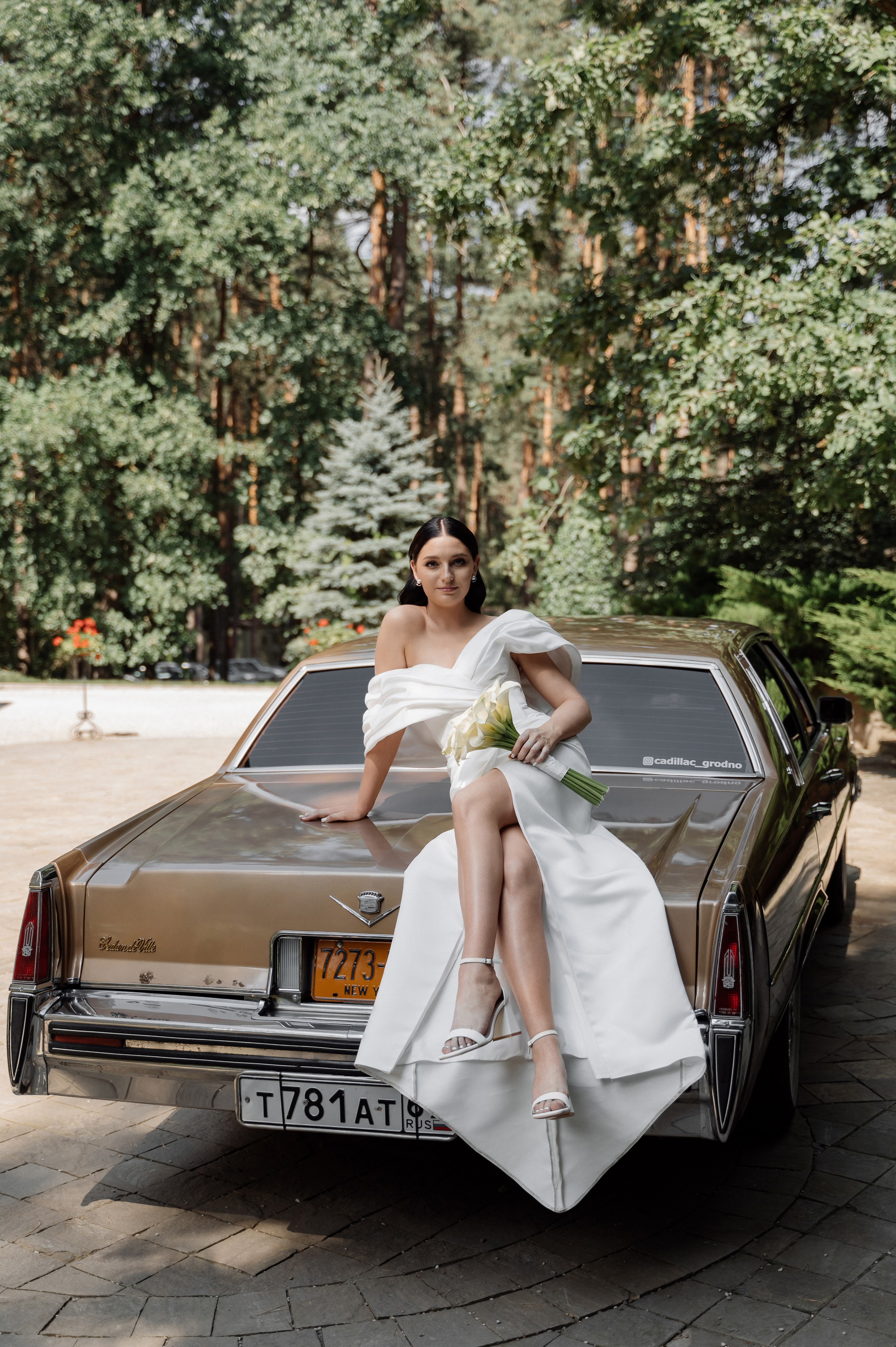 Вадим и Евгения. Свадебный фотограф Минск