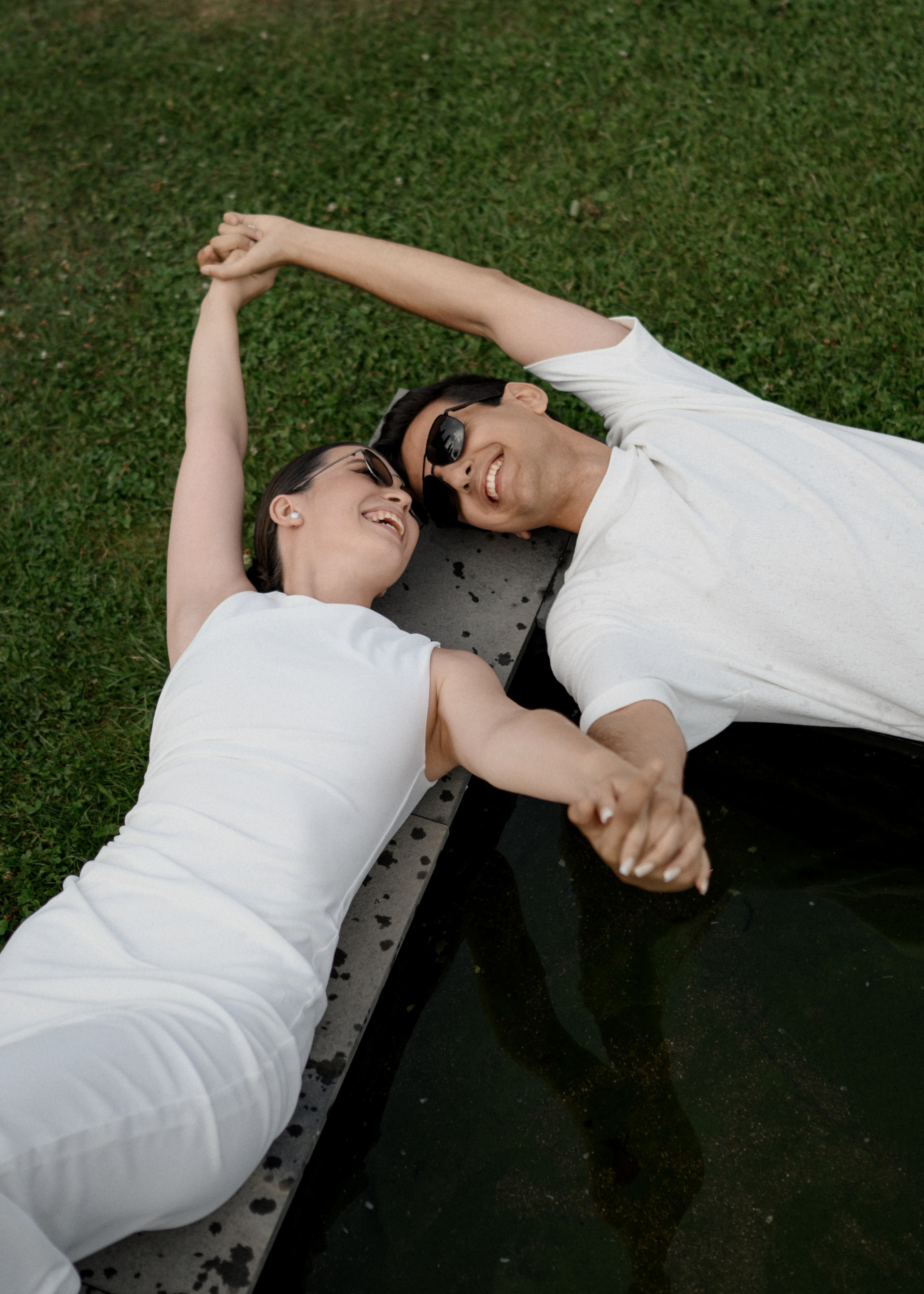 Эльшад и Настя. Свадебный фотограф Минск