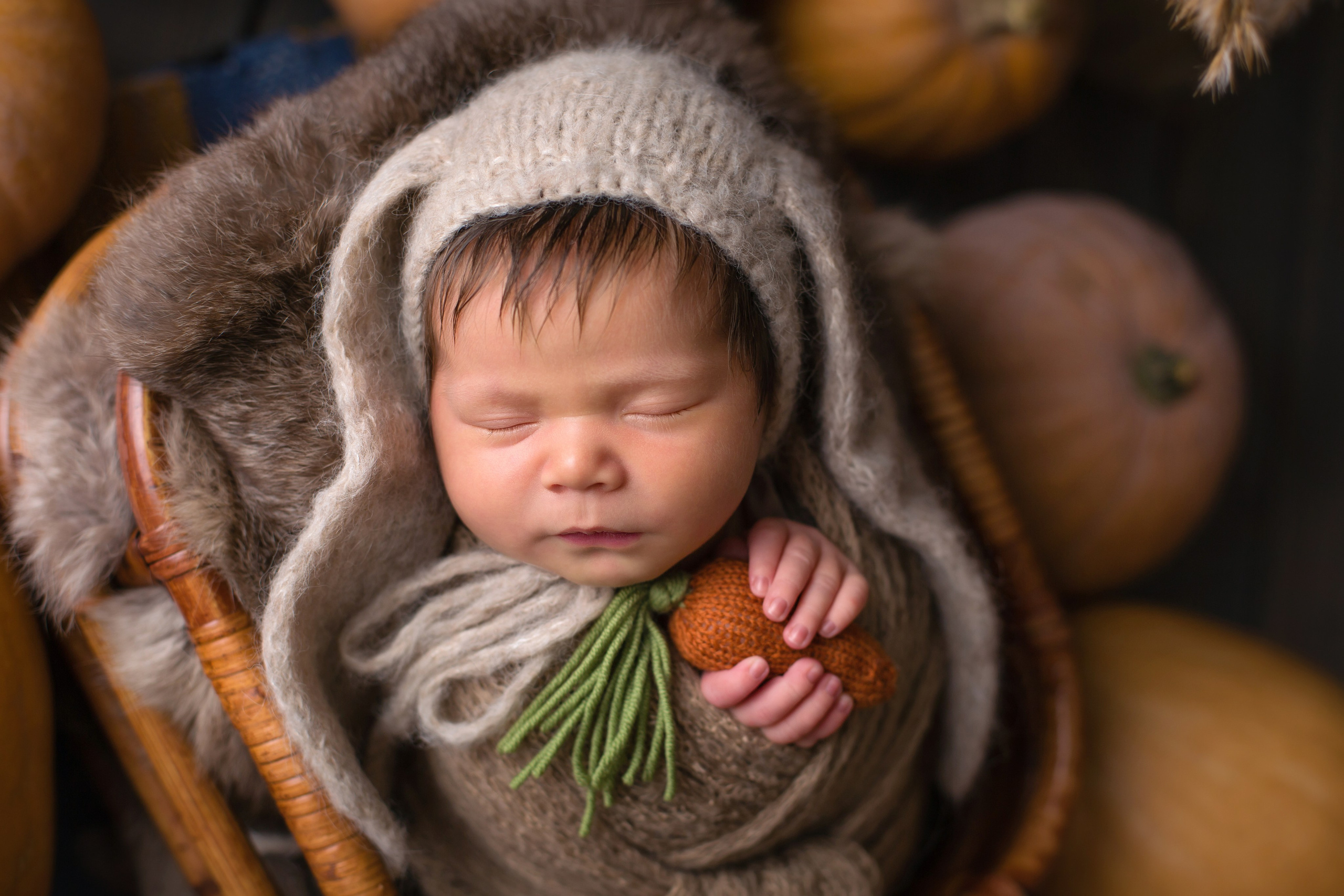 Новорождённые. Детский, семейный фотограф в Новороссийске Алла Околиздаева