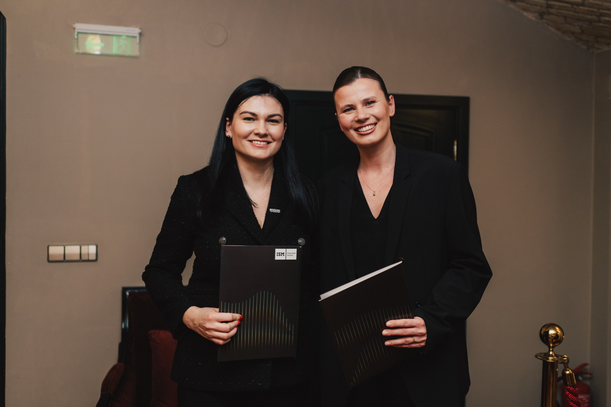 ISM Awards Ceremony 2025. Photographer in Vilnius