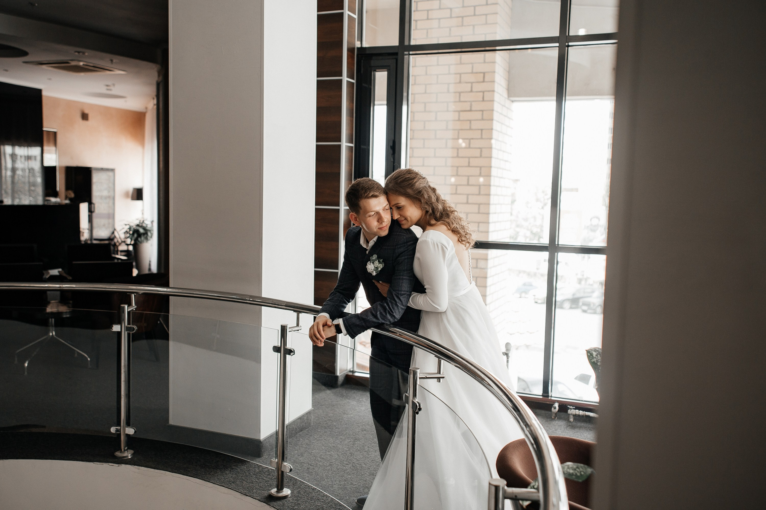 Гуля & Ярослав. Свадебный фотограф Пермь