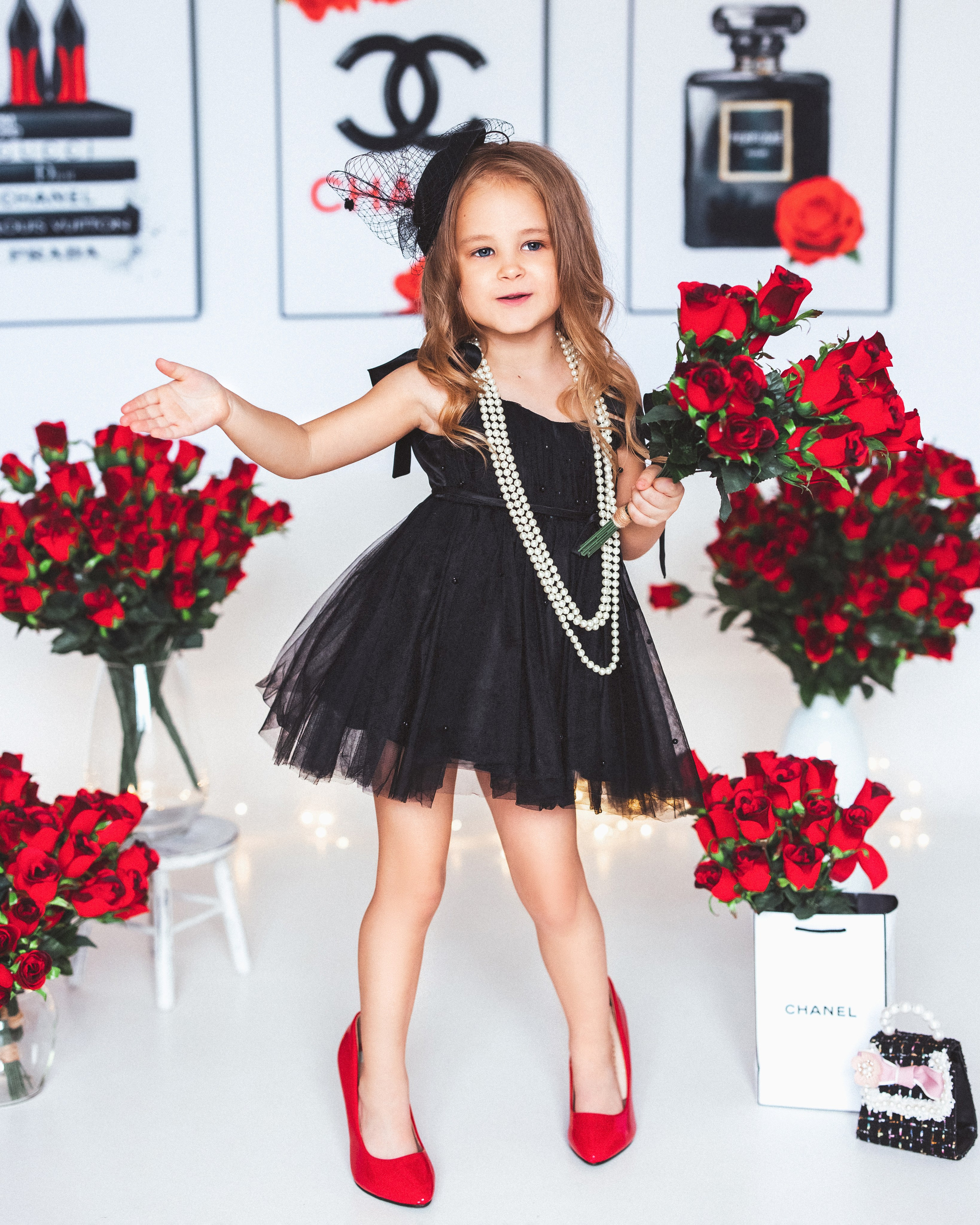 Детская фотосессия в Краснодаре. Семейный и детский фотограф в Краснодаре Анна Трашкова