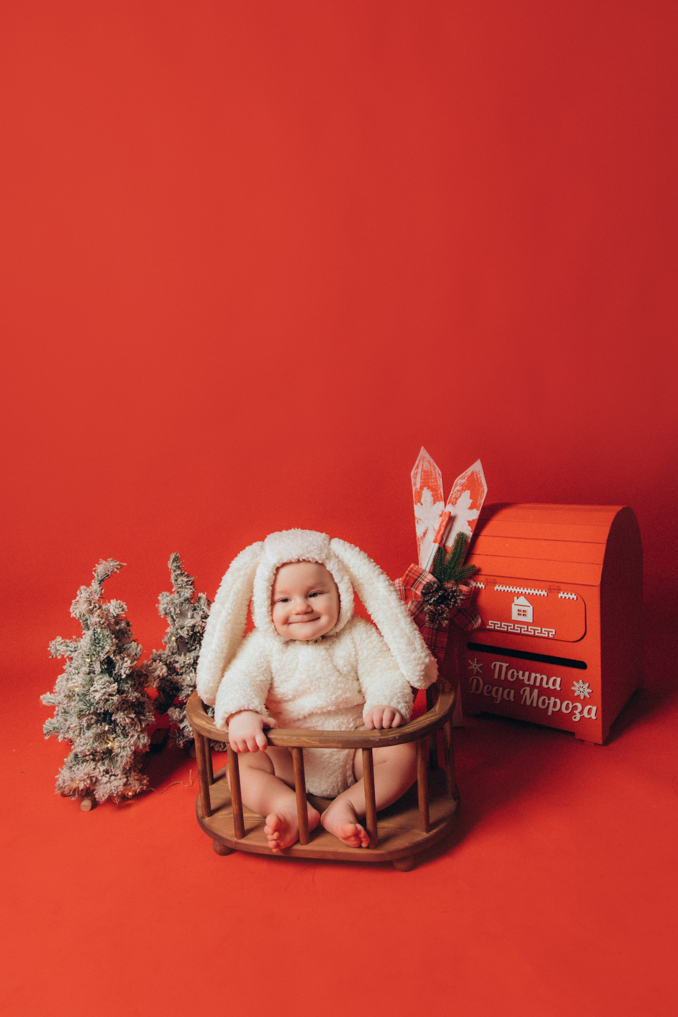 Дмитрий. Евгения Горбунова фотограф новорожденных в Новом Уренгое