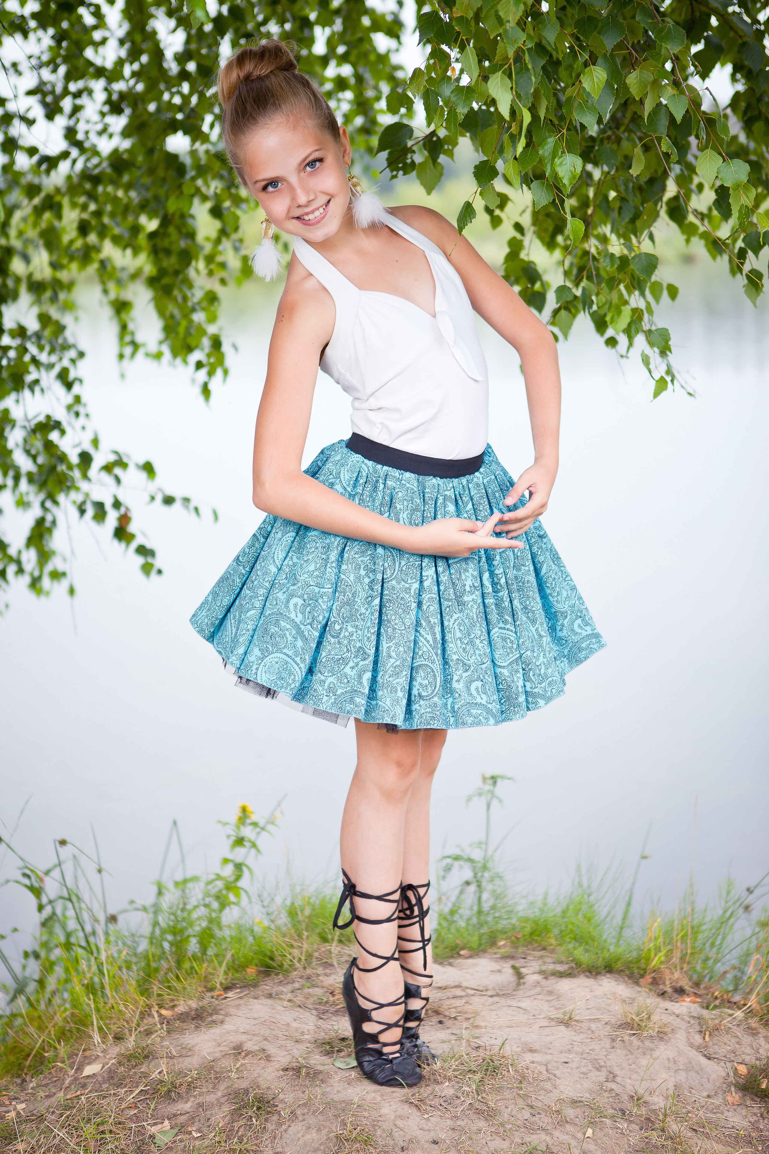 Детский лагерь. Репортажный фотограф Сергей Дроздов