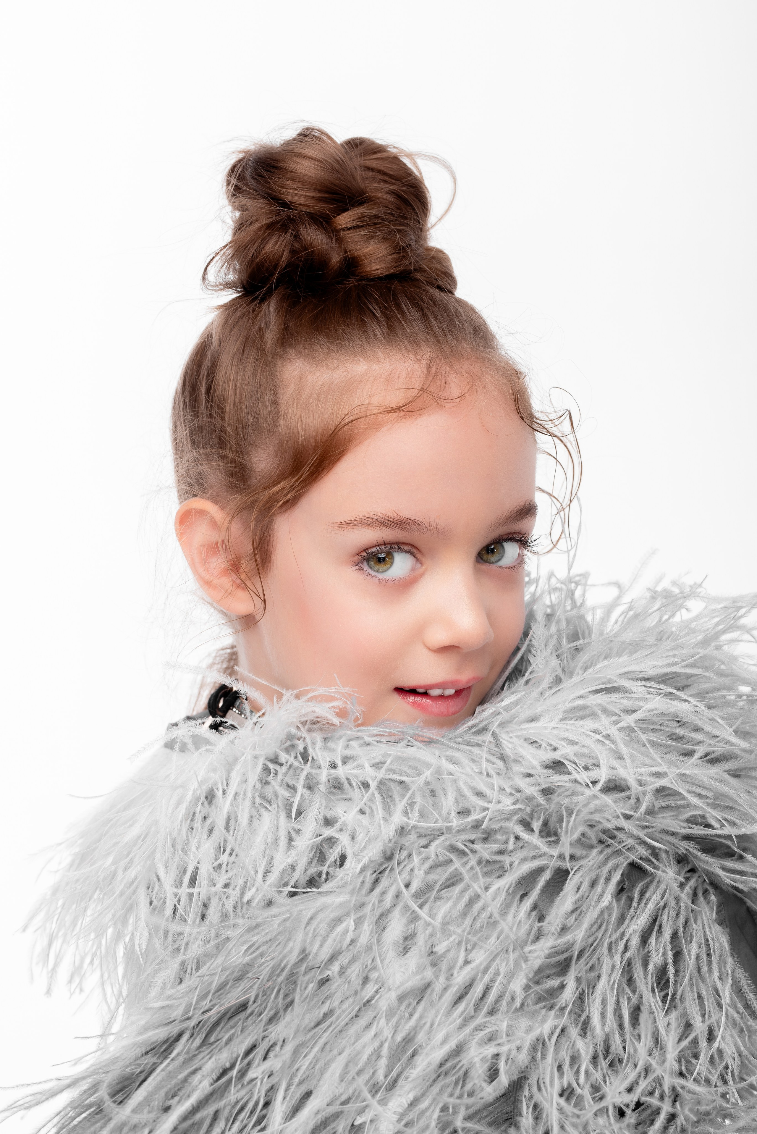 Детская стилизованная фотосессия в сочи. Детский студийный фотограф Сочи