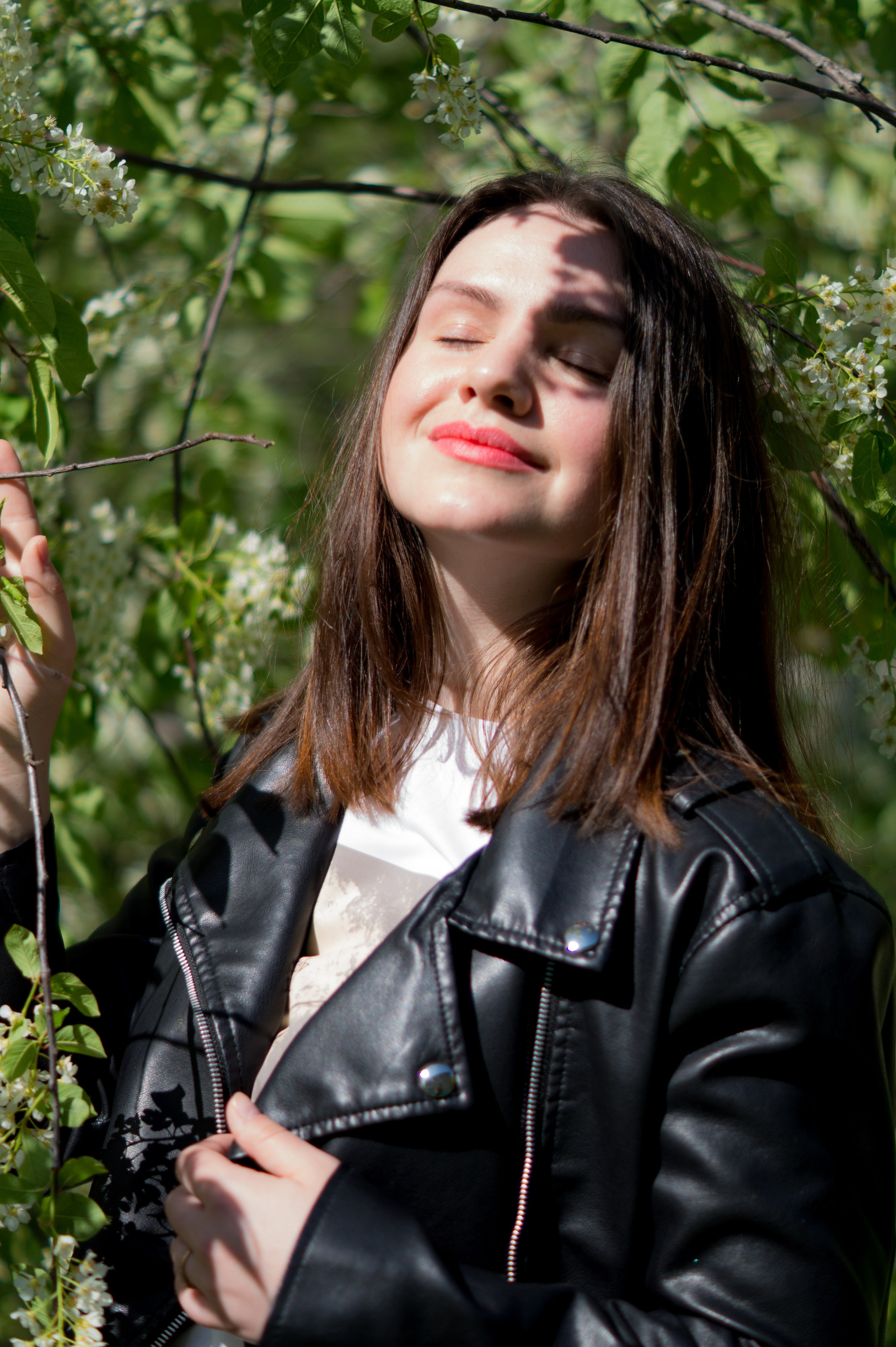 Цветение. Фотограф Ariadna Хабаровск/Уфа