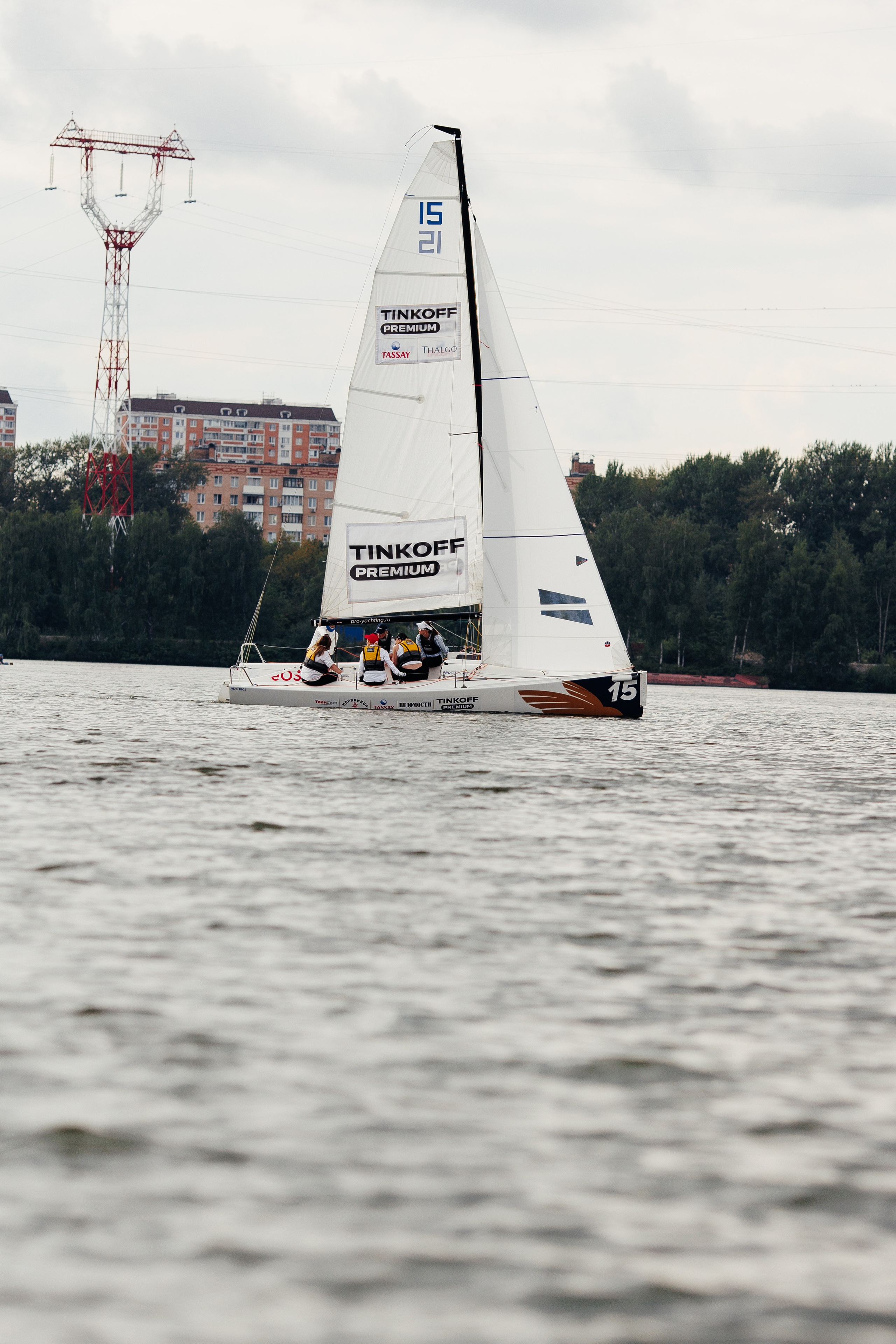 REGATE PR. Фотограф в Москве Алексей Виноградов