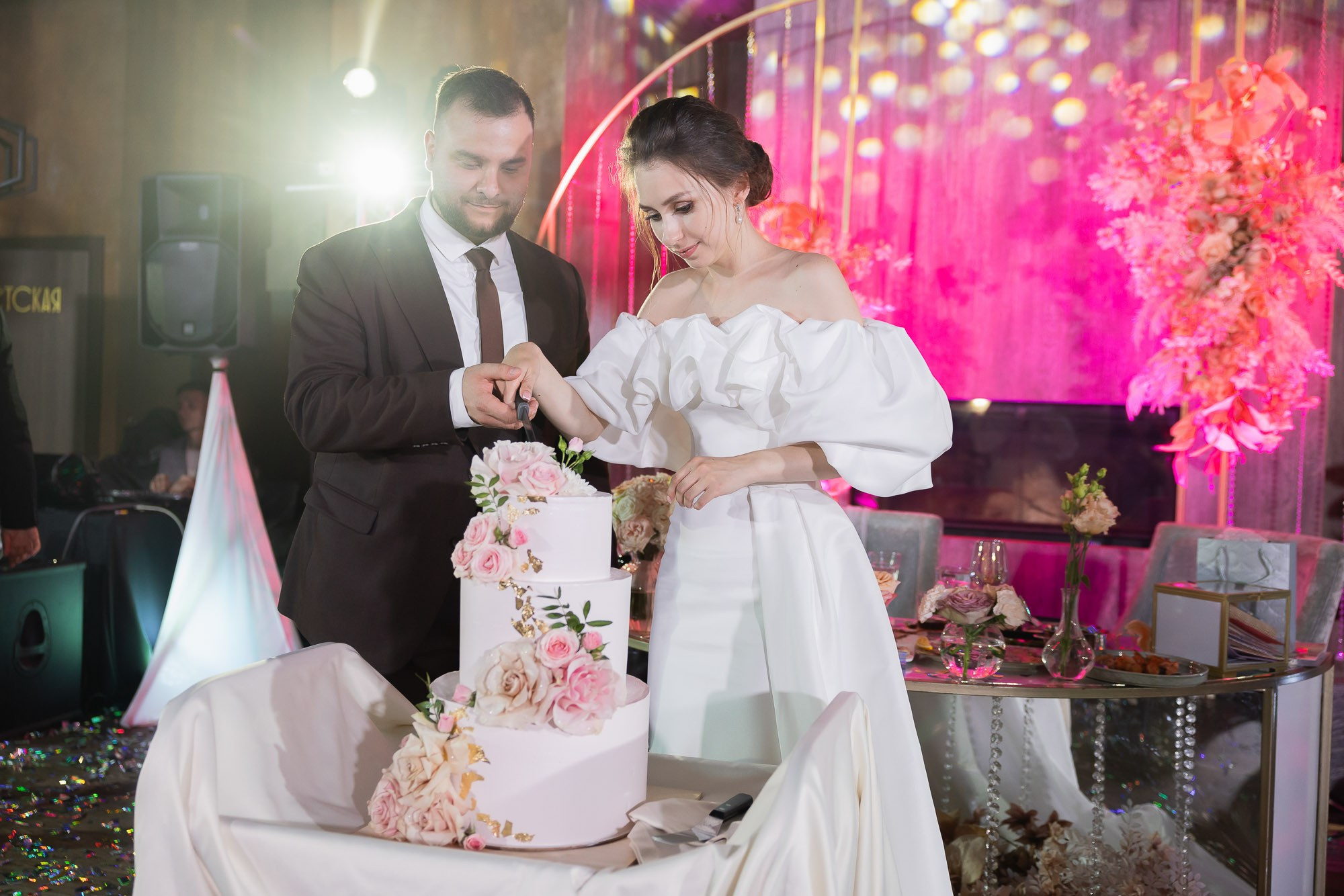 Милана и Дима. Свадебный Фотограф Никита Духник