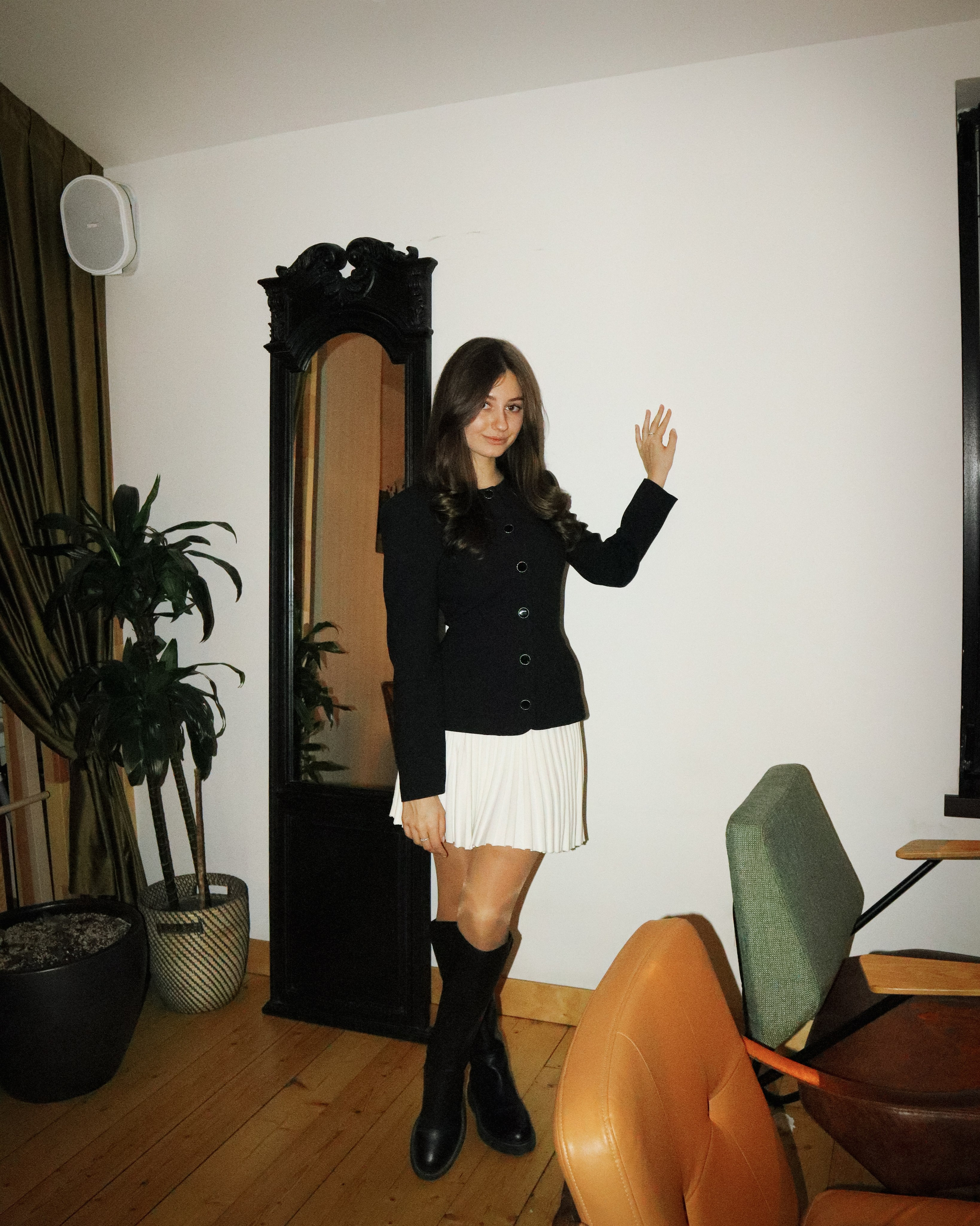 День рождения Александры. Портретный и свадебный фотограф в Москве Александра