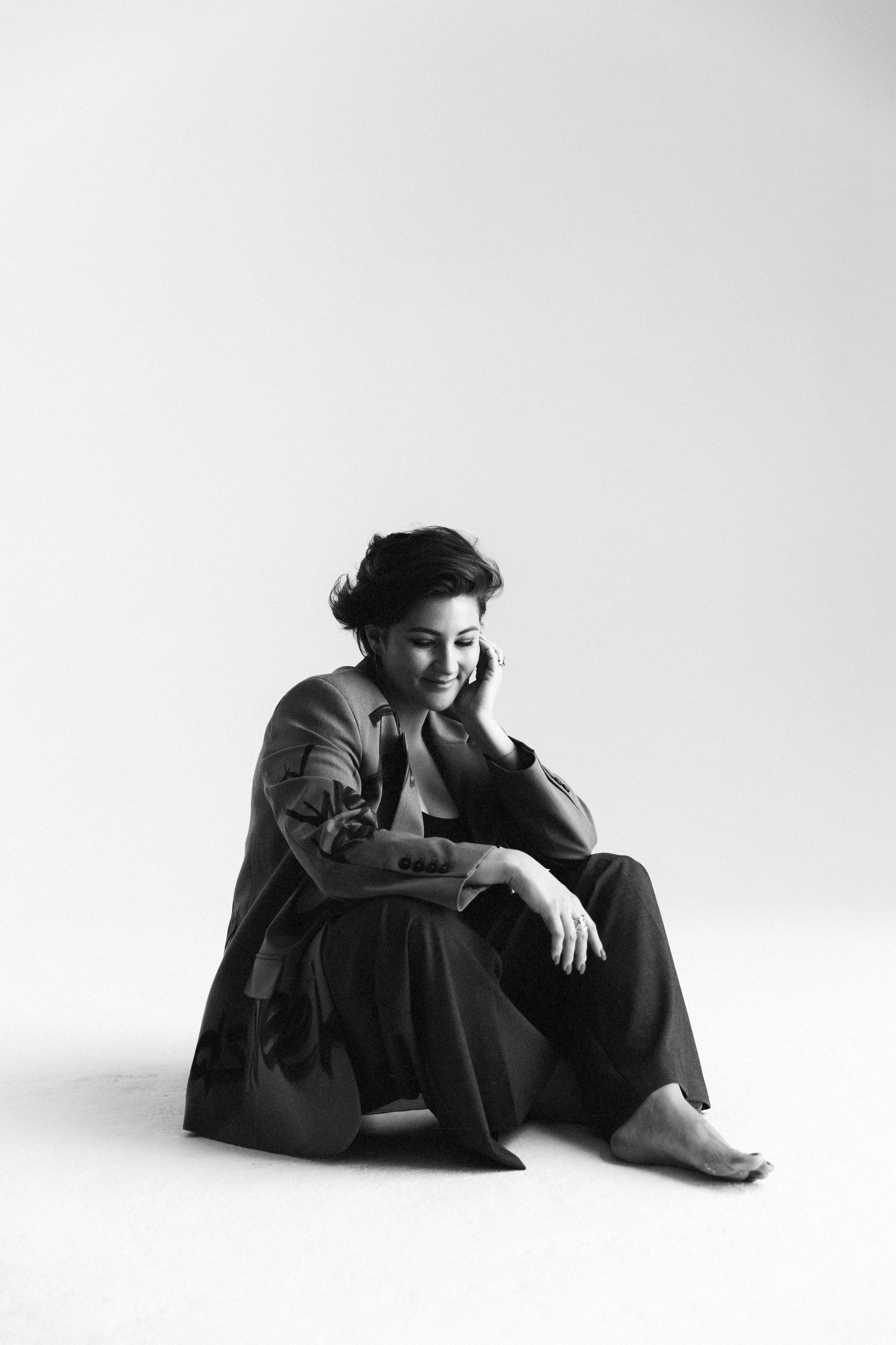 Portrait photos of Katya. Commercial photographer | Anton Ermakov