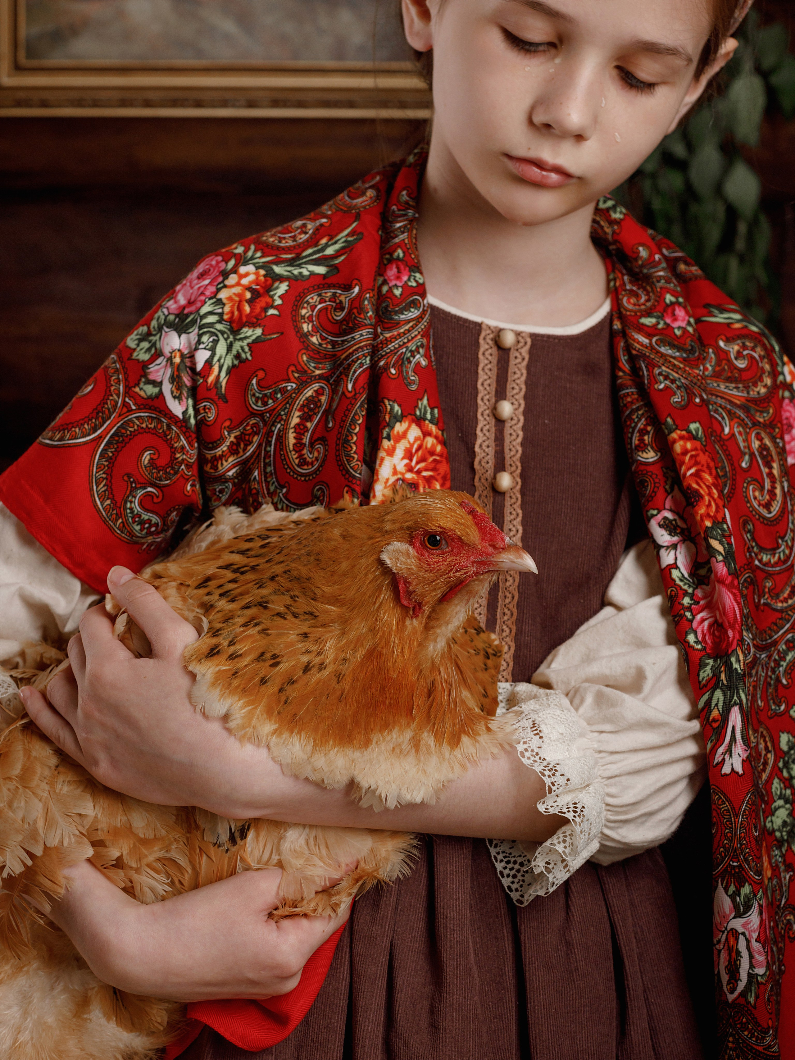 Дети. Фотограф Александр Калинин