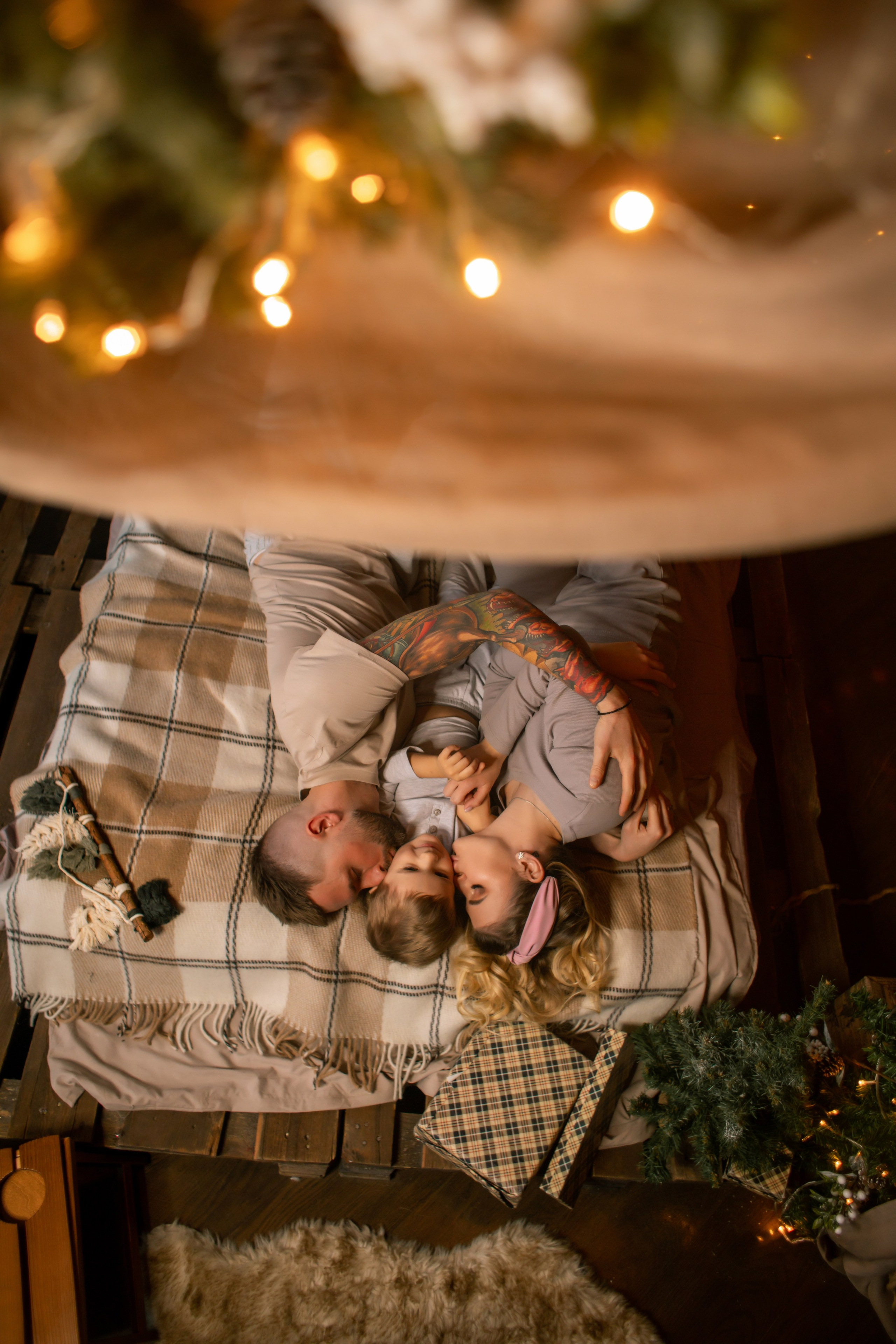 НОВОГОДНИЕ ФОТОСЕССИИ. Фотограф Анна Асташева, Ивантеевка, Пушкино, Москва