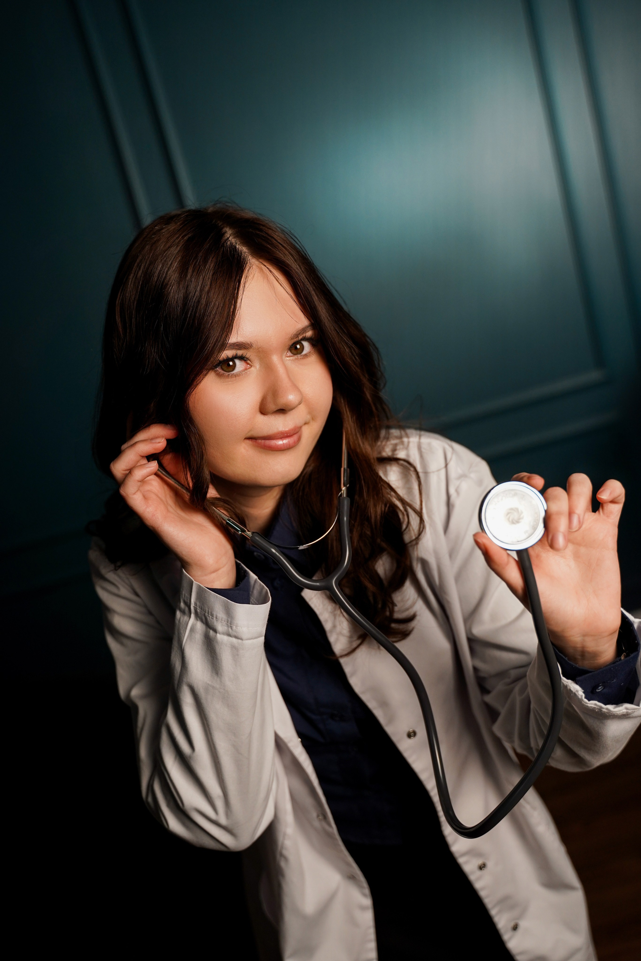 Фотосессия мед.колледж 2026