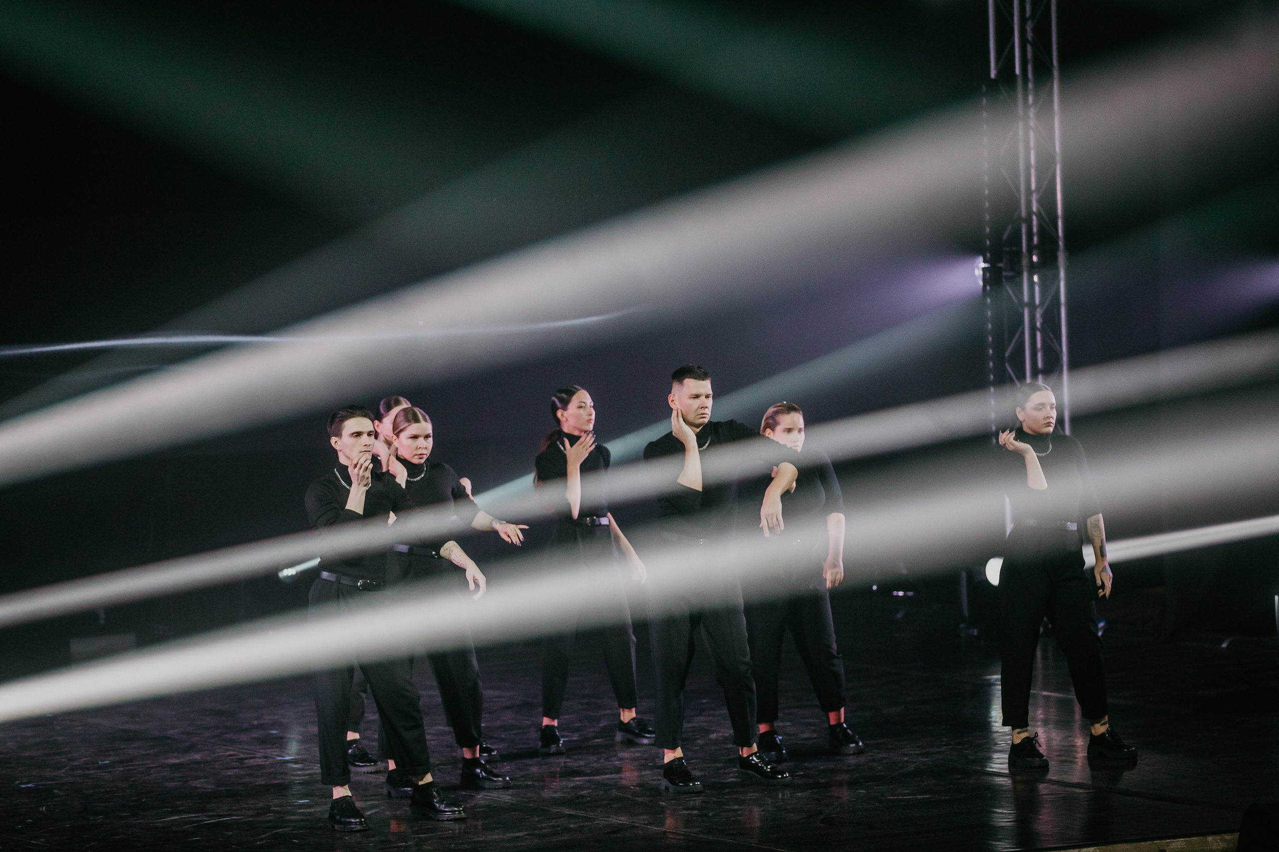 DS CREW в ДК «Родина». Фотограф событий Злобин Дмитрий