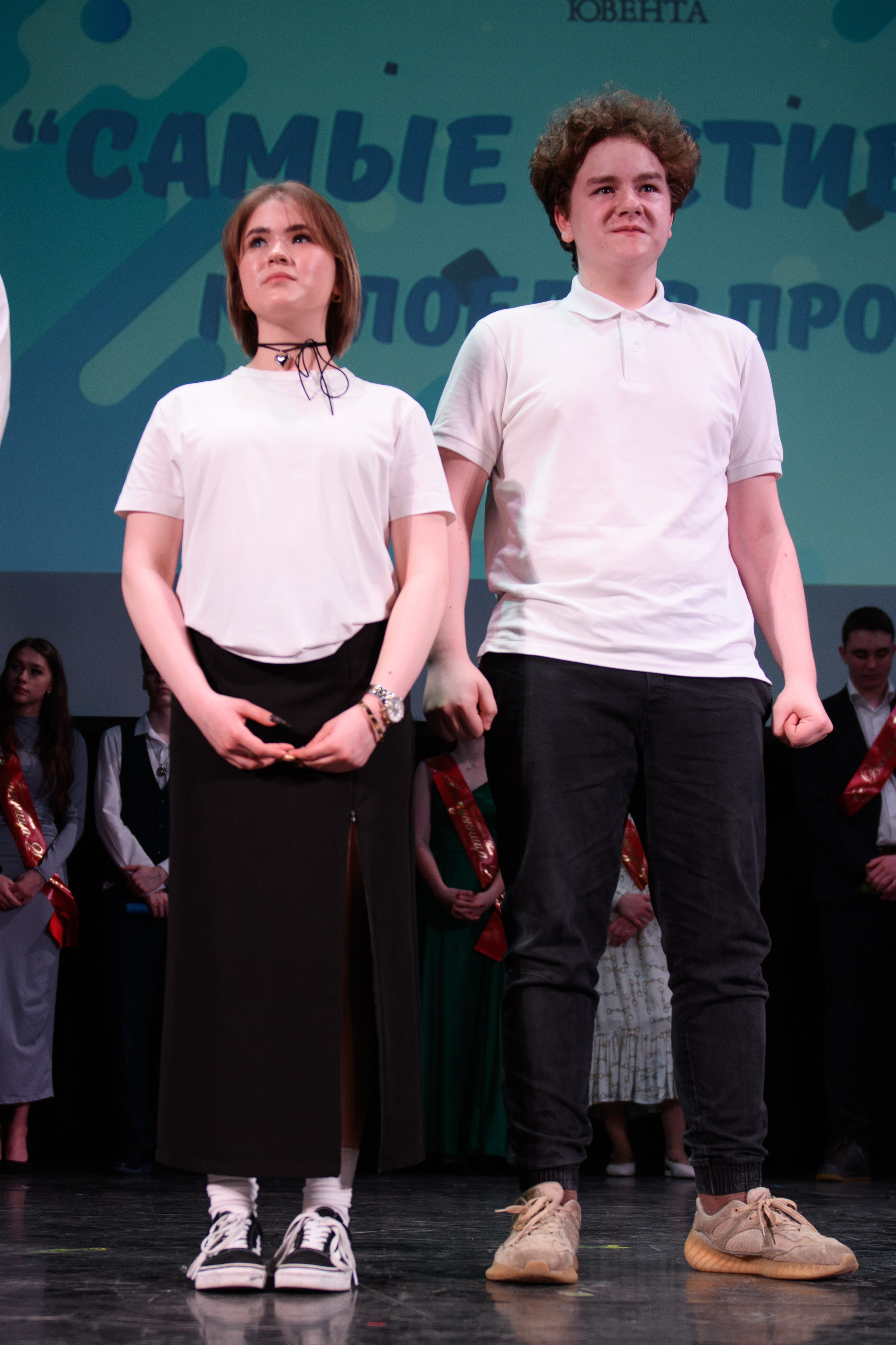 Фотосъёмка торжественного вечера выпускников. Организация и проведение фотосъемок в Санкт-Петербурге. Фотограф Смирягин Илья